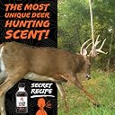 HODAG AllSeason Deer Communication Activation Scent - Low Pressure, Natural Way to Inventory & Pattern Deer Year Round. Use with The Licking Stick System. gallery image