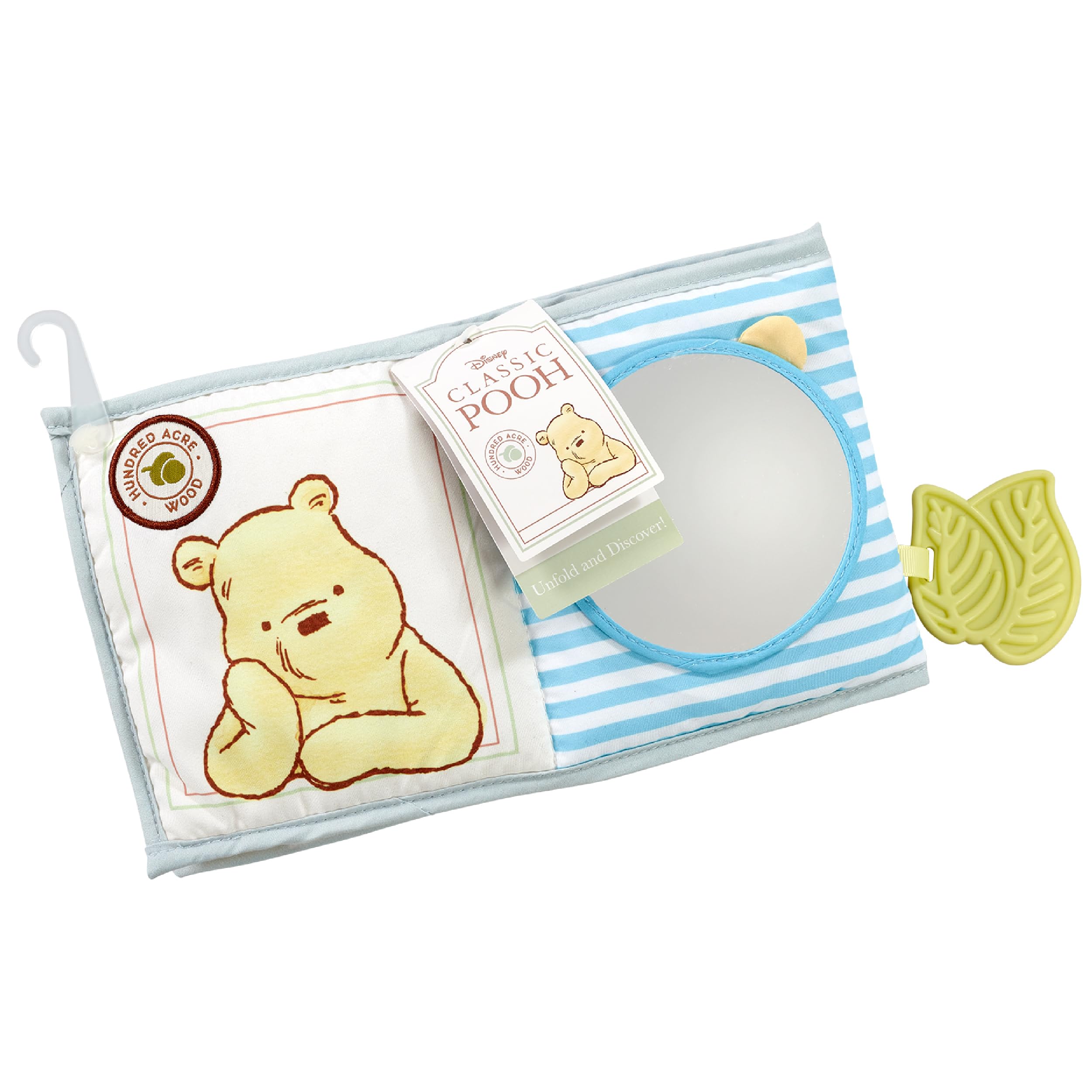 Winnie The Pooh Unfold And Discover
