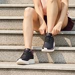FitVille Walking Shoes for Women Extra Wide Shoes with Arch Support Breathable Sports Athletic Running Shoes Lightweight Sneakers for Flat Feet & Heel Pain Relief