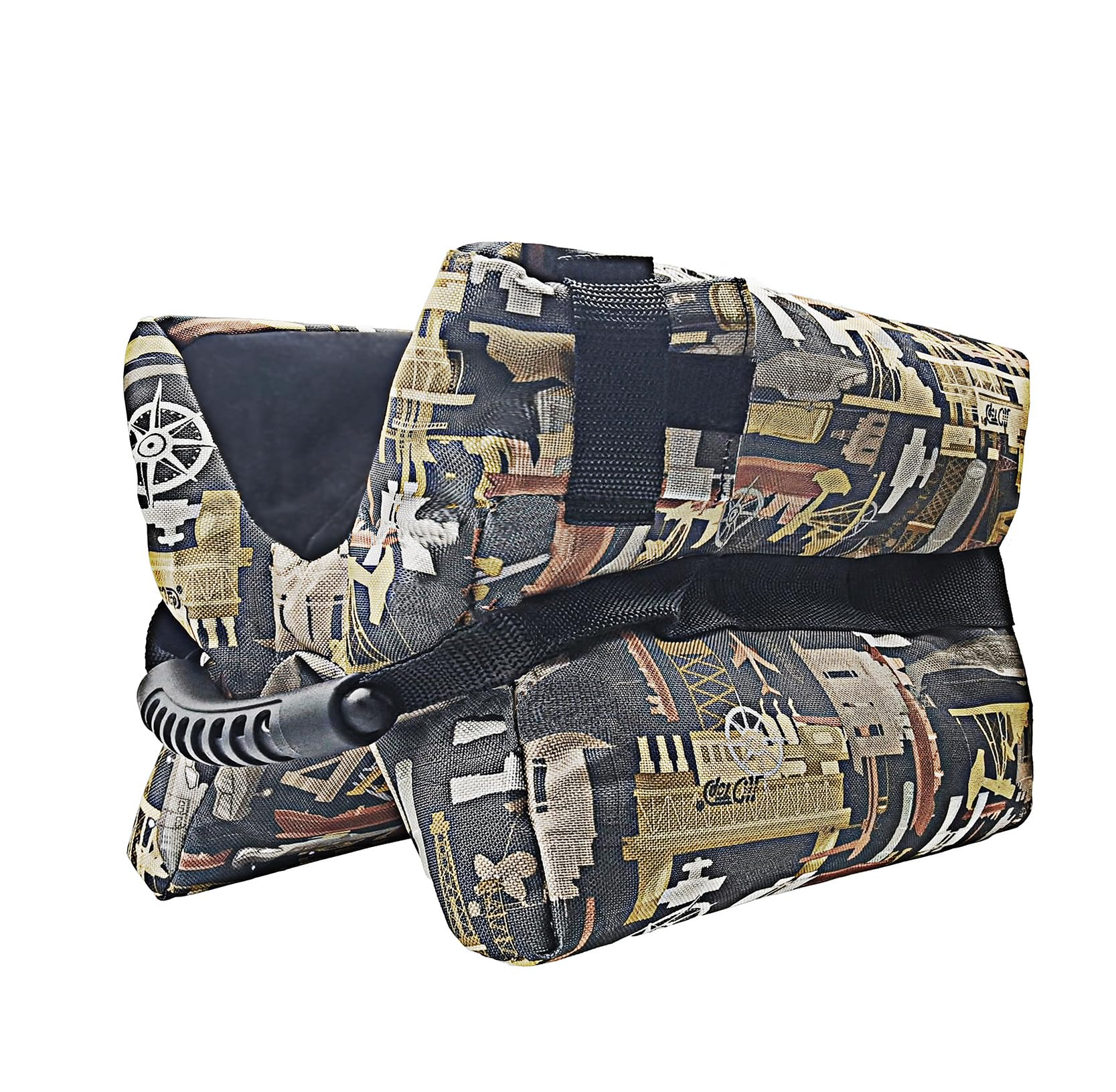 Shooting Rest Bag Super-Large - Waterproof Oxford Sand Bag For Rifle ...