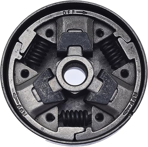 Miniatura 6 de Kit de piñón de tambor de embrague de repuesto para motosierra MS271 MS291 MS 291 271 .325-7T, 1121 640 2001