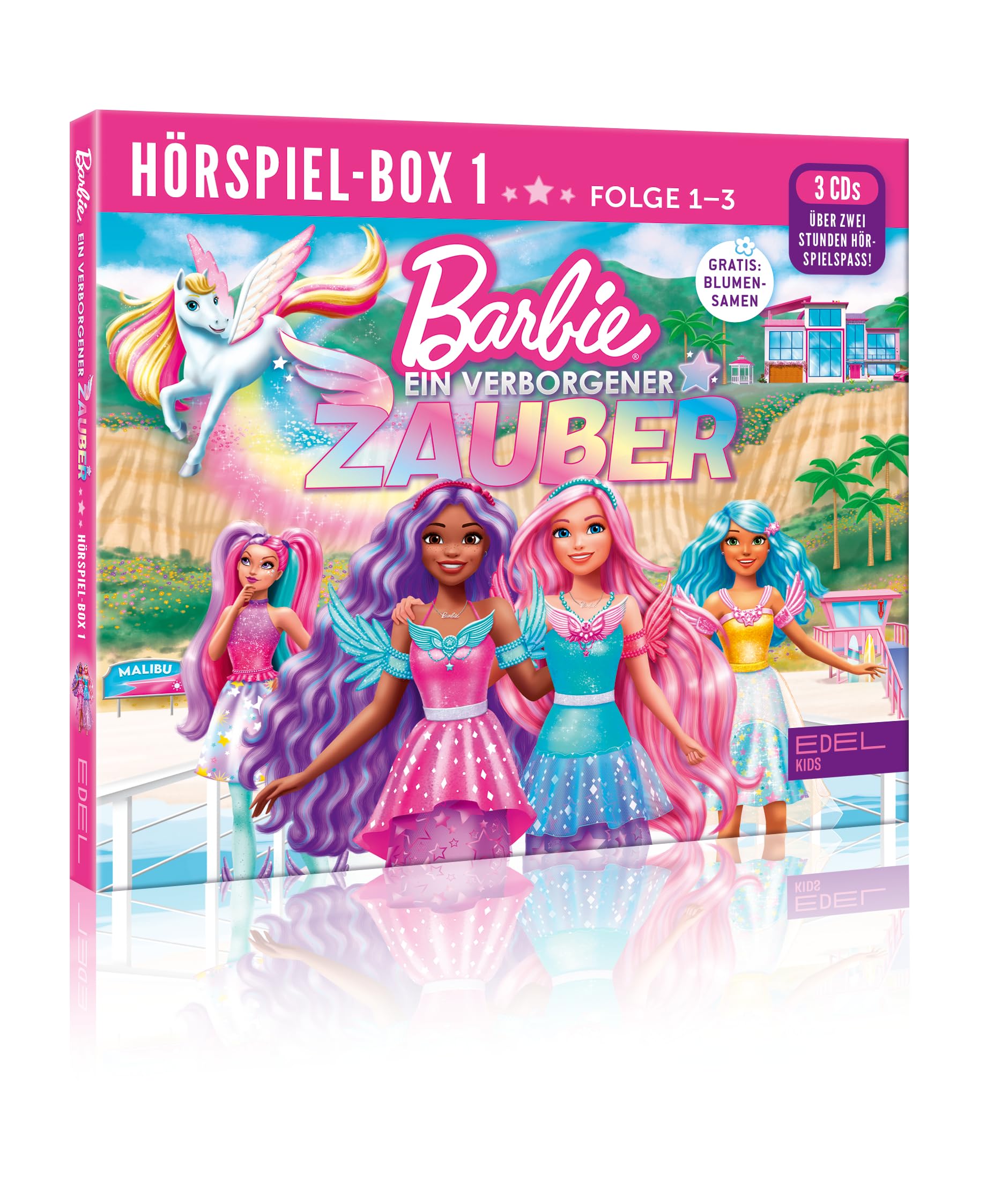 Hörspiel-Box,Folge 1-3