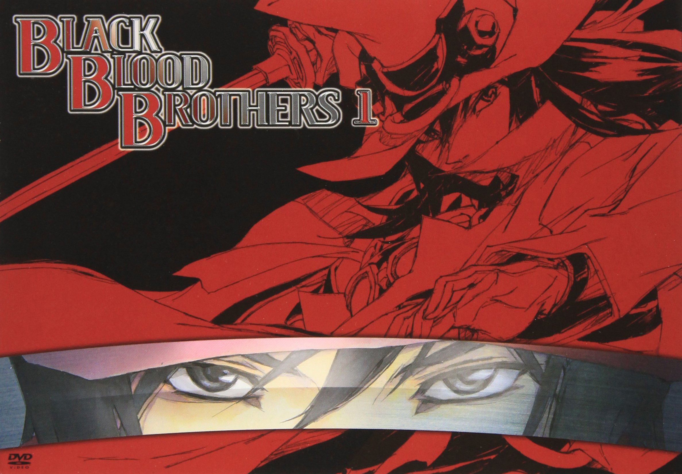 ブラック・ブラッド・ブラザーズ　DVD 全巻 Amazon.co.jp: Black Blood Brothers: The Complete Series