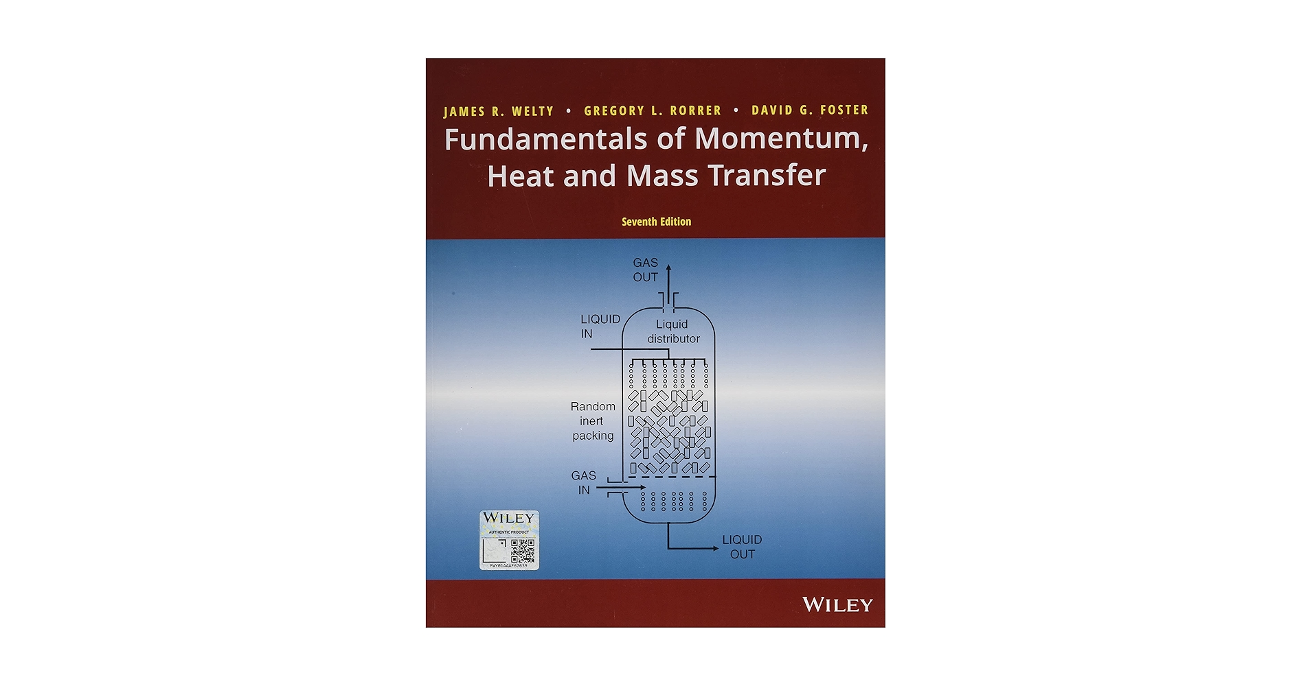 洋書 undamentals of Momentum, Heat and Mass Amazon.com: Fundamentals of Momentum, Heat and Mass Transfer