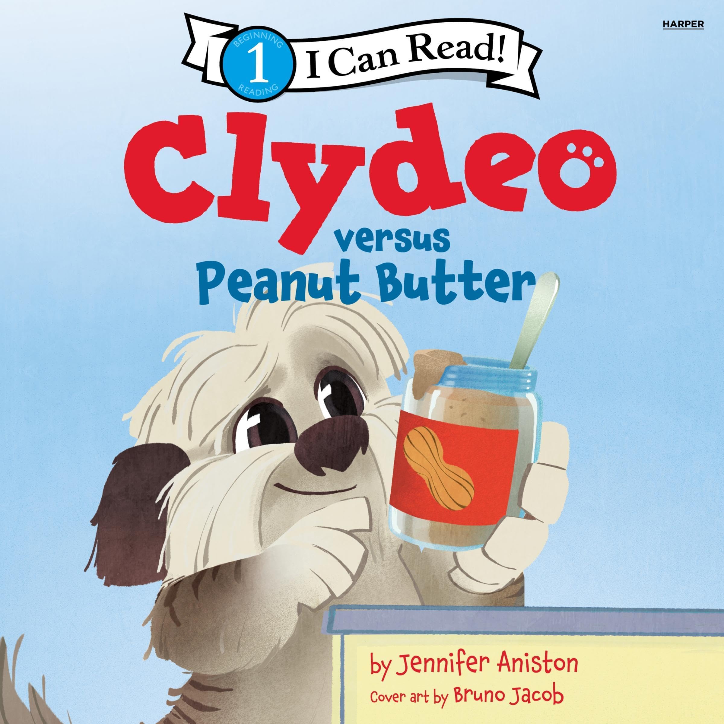 Clydeo versus Peanut Butter