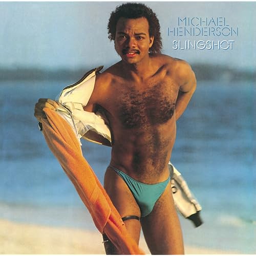 Slingshot by Michael Henderson on Amazon Music - Amazon.com