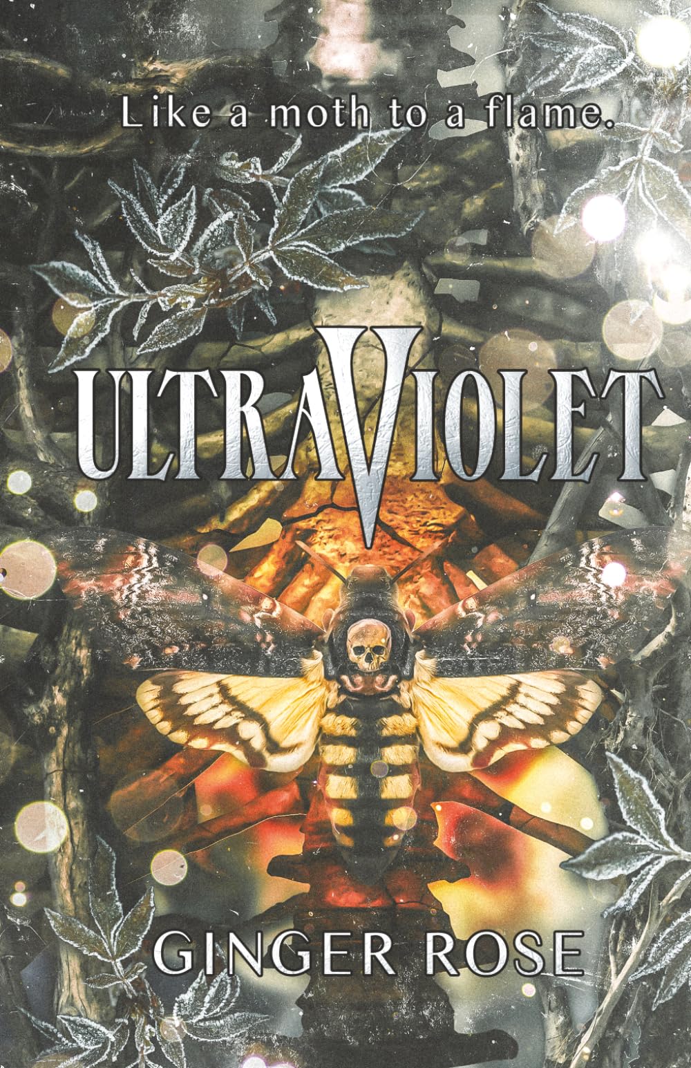 Ultraviolet: A Dark Paranormal Romance