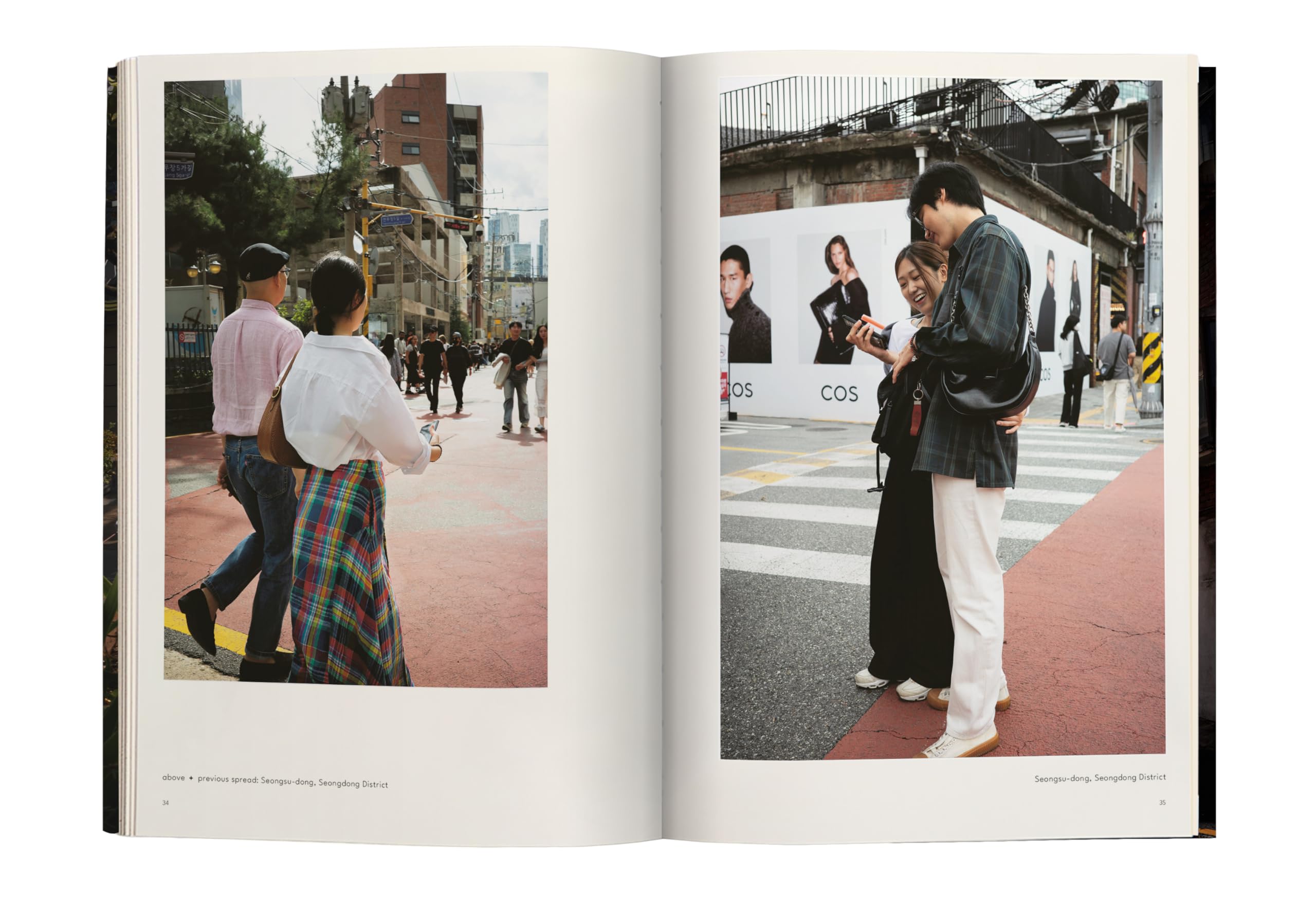 Seoul Days and Nights (Days & Nights)