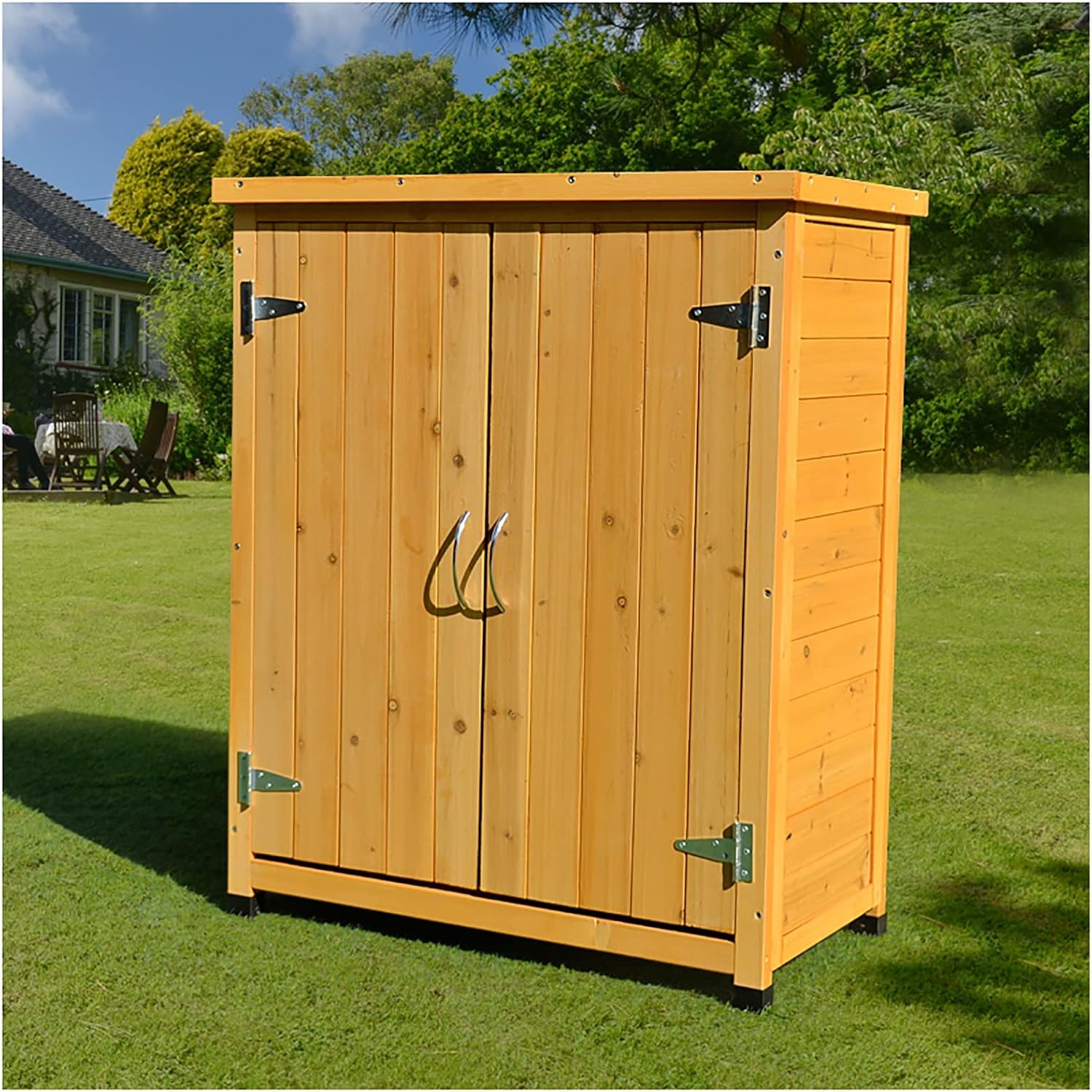 Outdoor Storage Sheds & Outdoor Storage Garden Shed