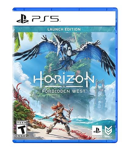 Horizon Forbidden West Launch Edition - PlayStation 5 - PlayStation 5