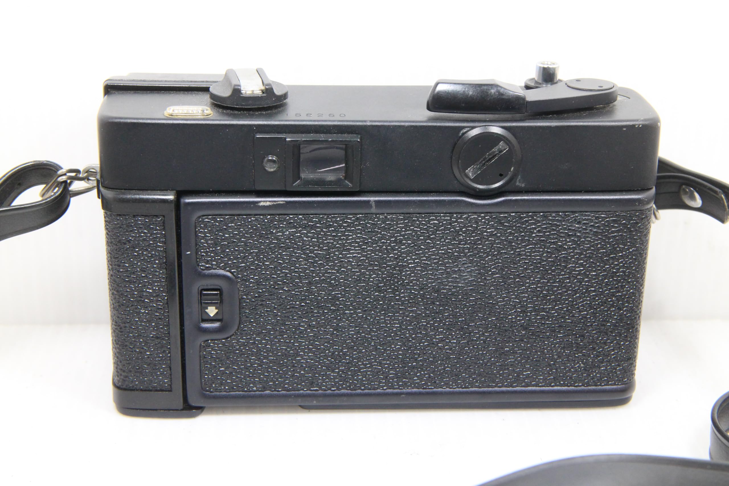 Amazon | Konica-Minolta コニカ KONICA C35 EF フィルムコンパクト