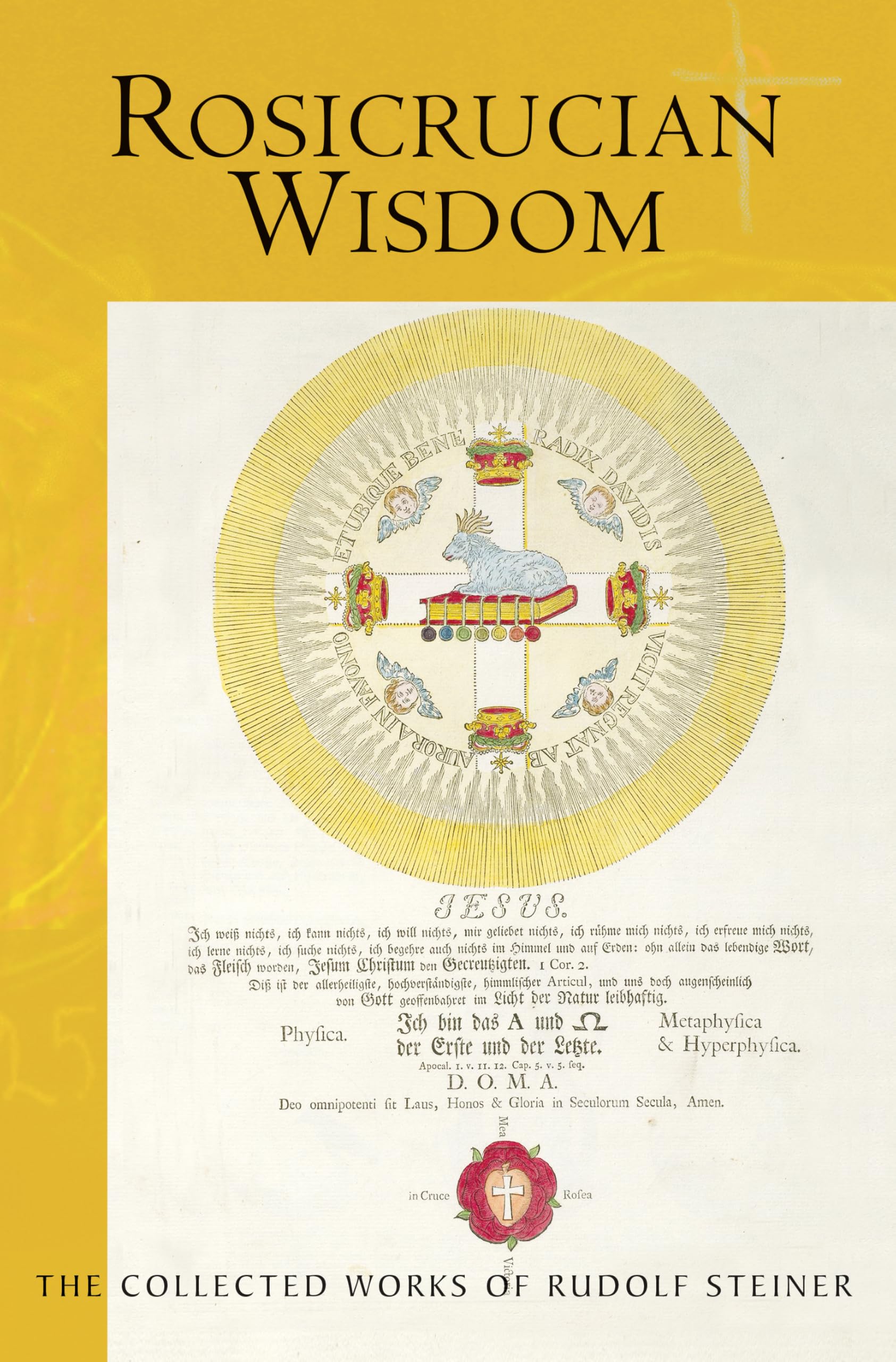 Rosicrucian Wisdom (Collected Works)