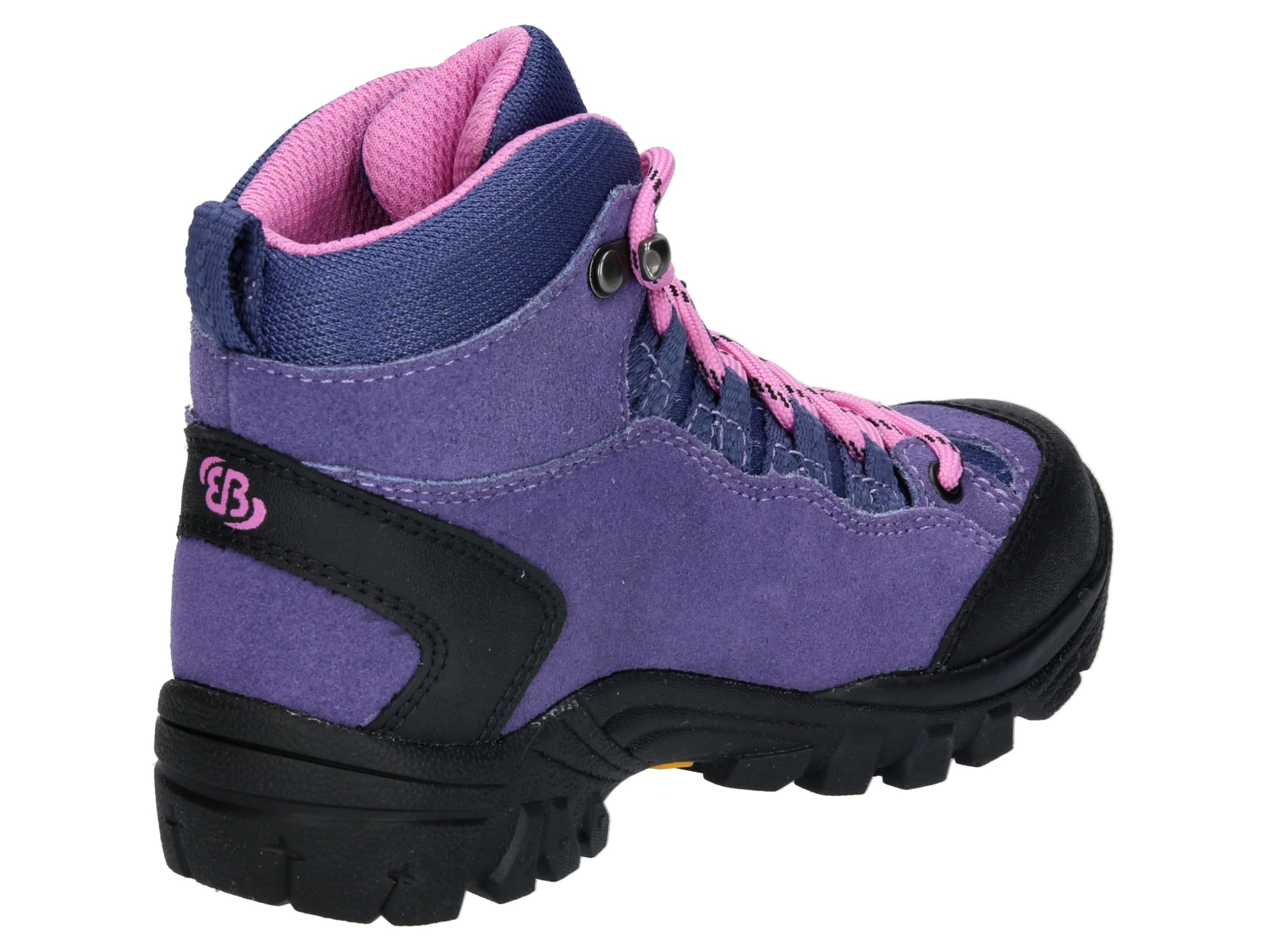 Brütting Mount Bona High Kids Botas de trekking