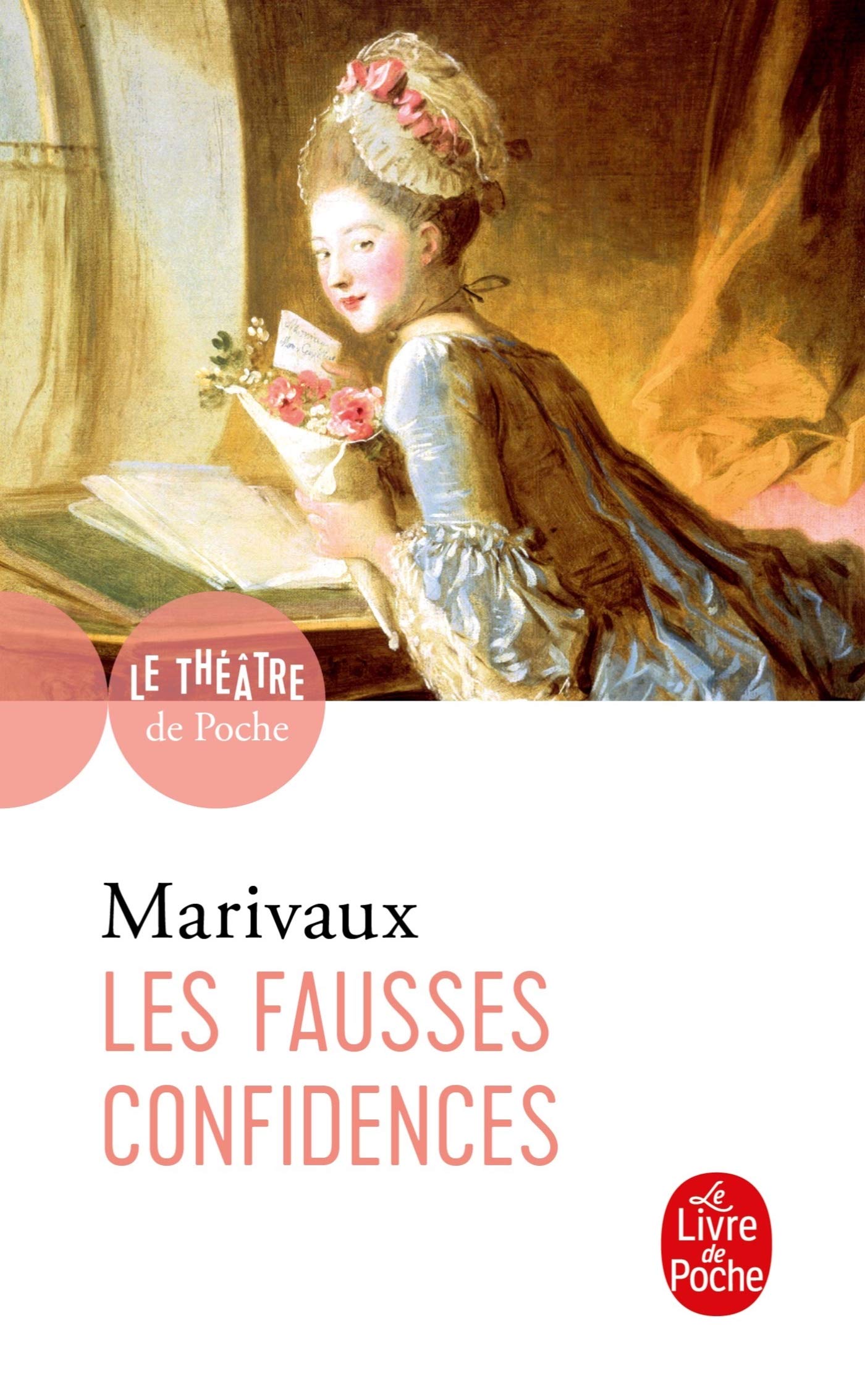 Les fausses confidences (Théâtre)