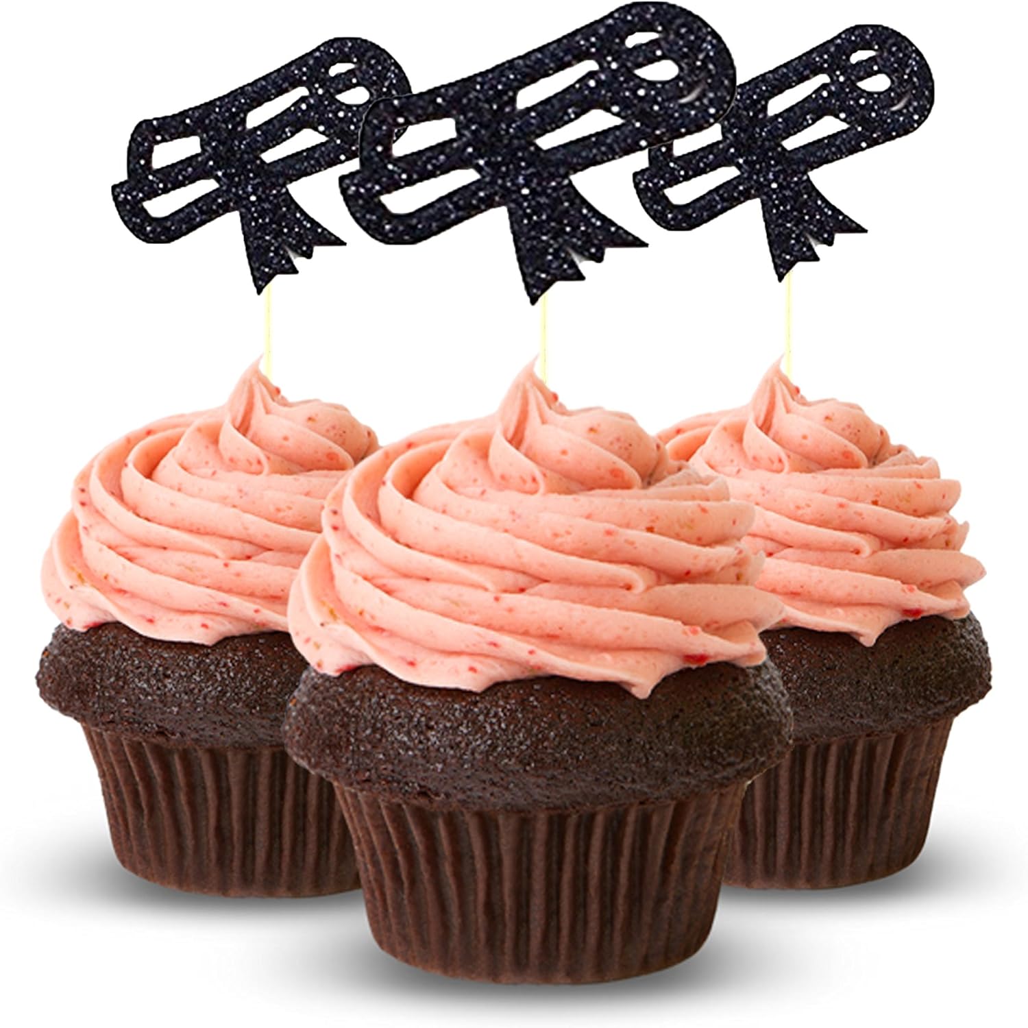 Graduation Cupcake Topper Graduation Cupcake Topper