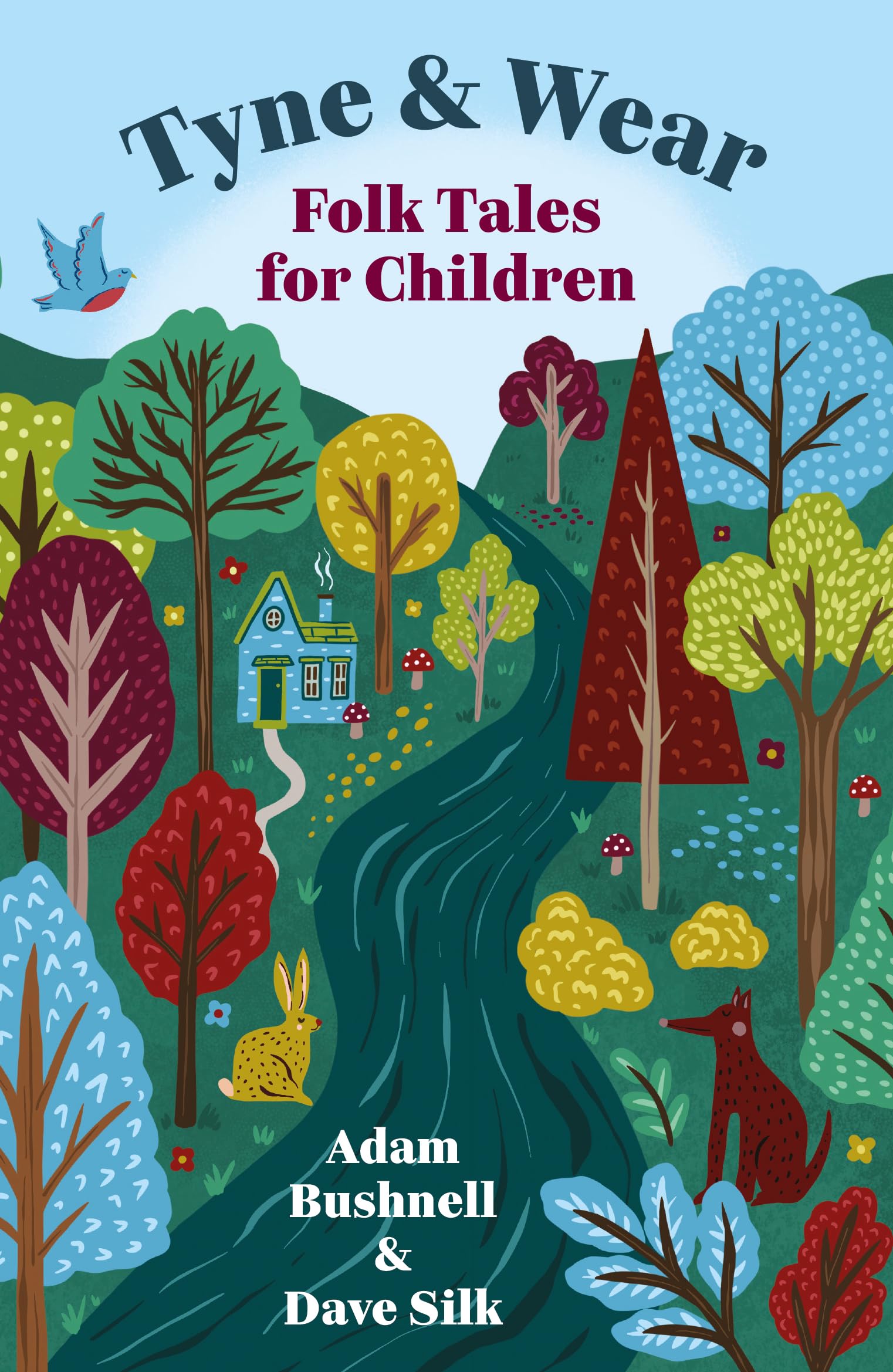 Tyne & Wear Folk Tales for Children