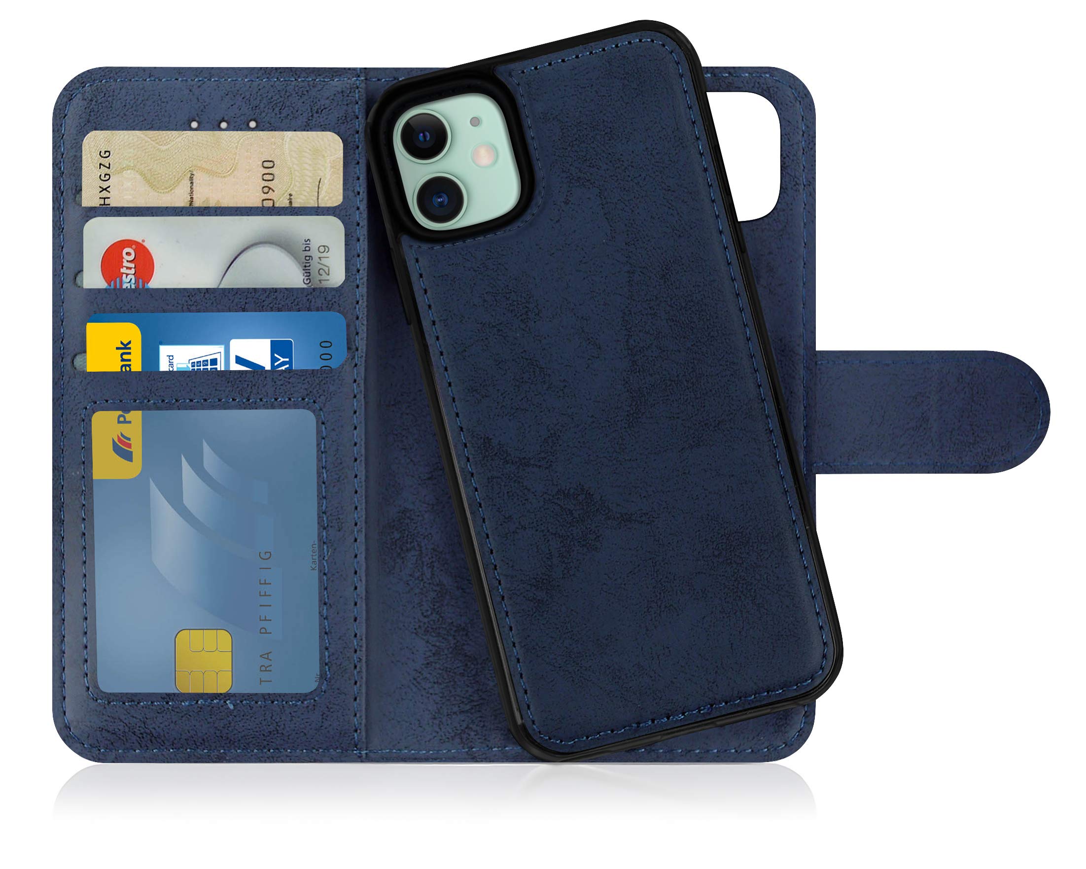Flipcover Book style housse pour Gigaset GS5 Pro SE poche coque Wallet Case