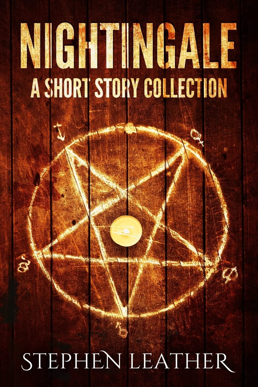 Nightingale - A Short Story Collection: 4 (A Jack Nightingale Novella)
