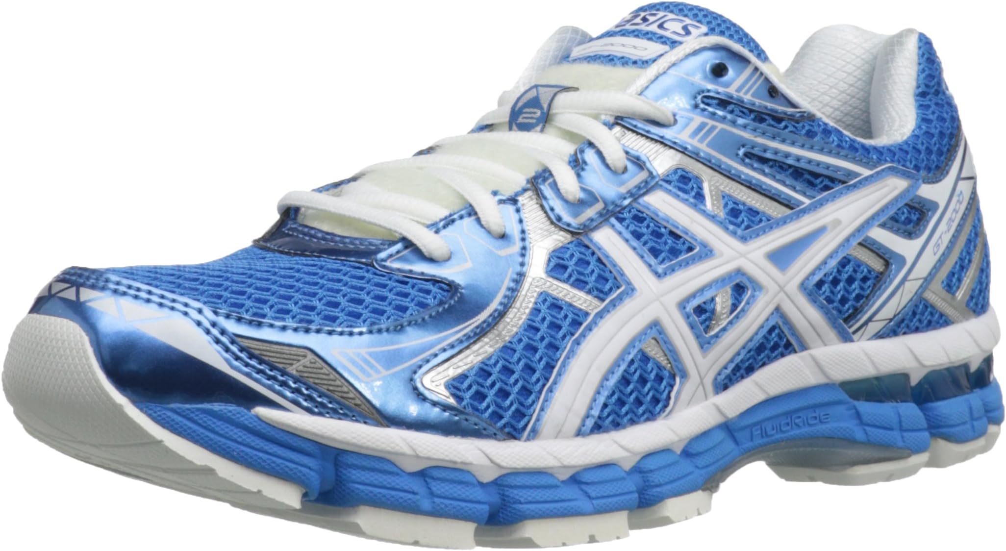ASICS Women's GT 2000 2 BR Running Shoe