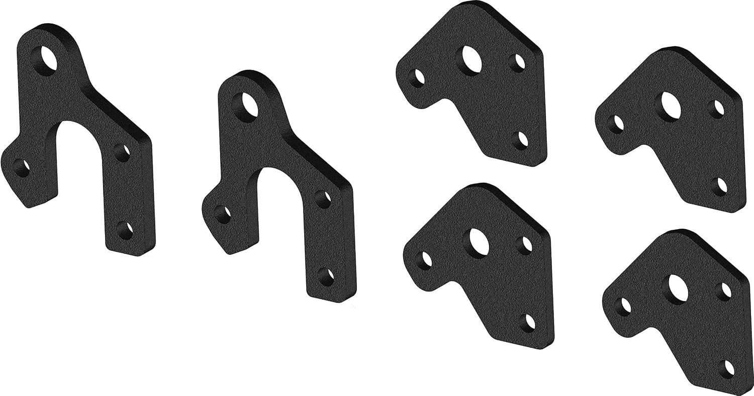 Kfi 10-5700 Utv Plow Lift Kit 2"