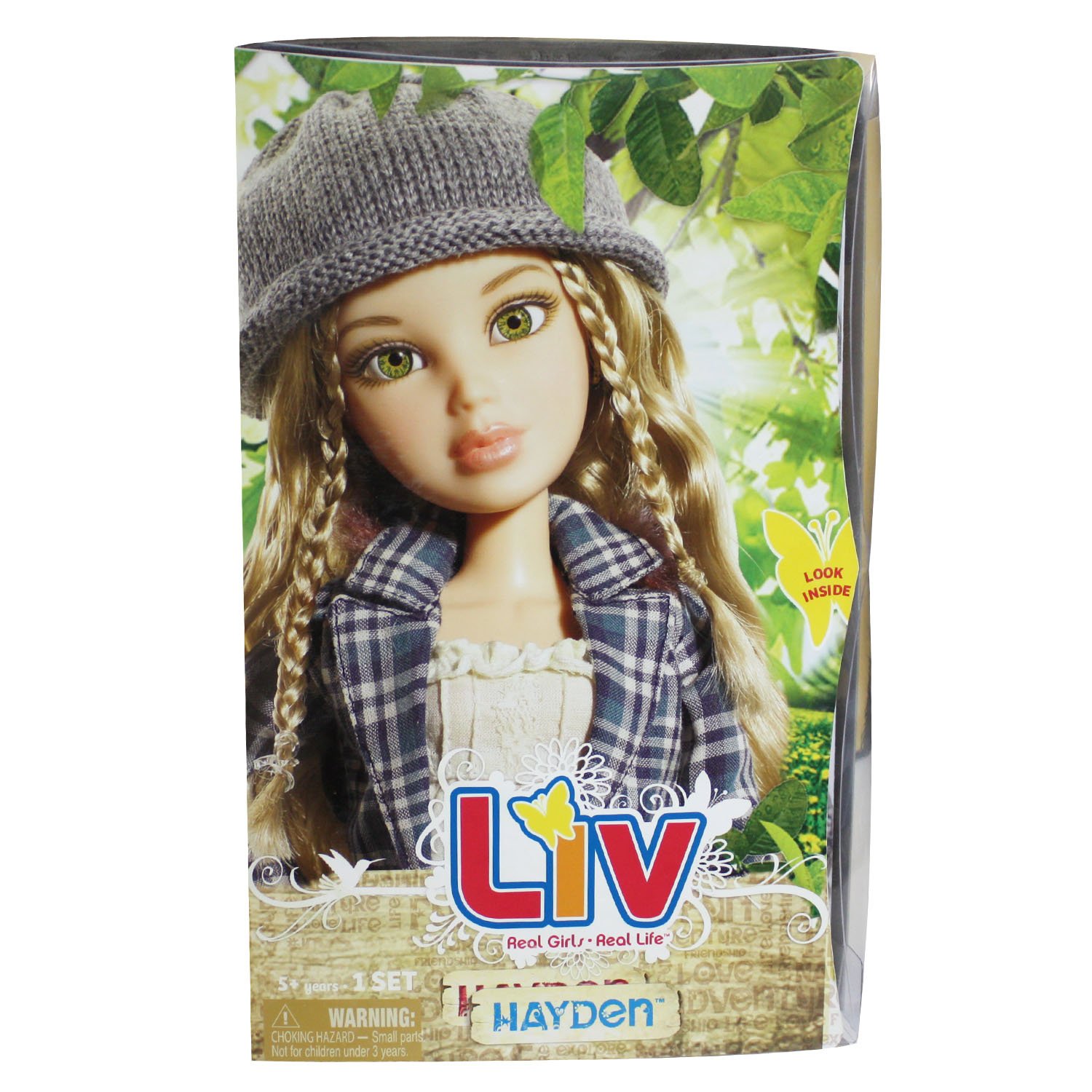 希少バービー人形好き必見！ Liv doll HAYDEN