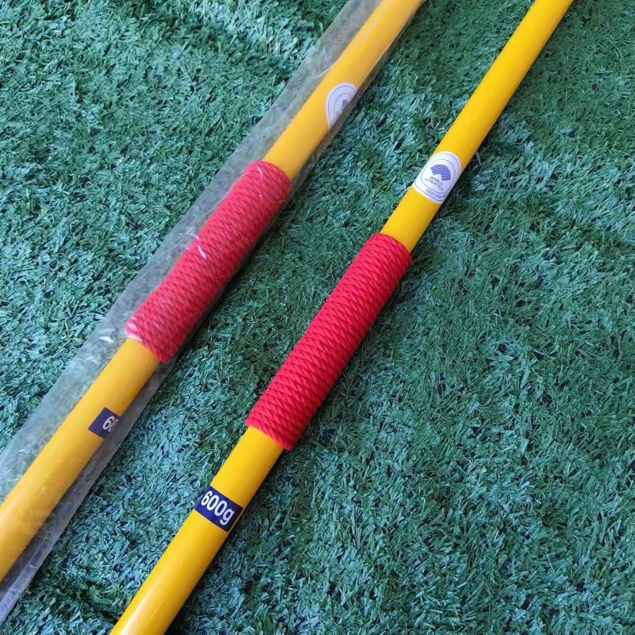 Competition Javelins - Mountainsports 600 GM - Track and Field 60M 600g Javelin Throw