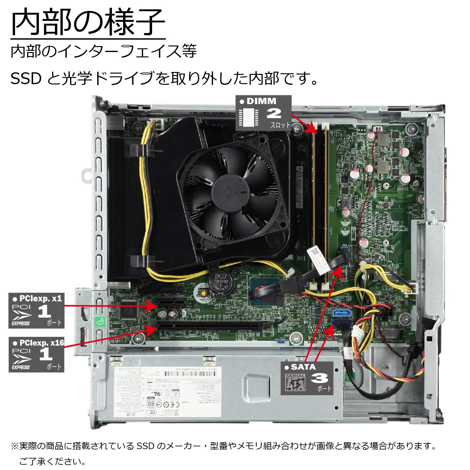 Amazon.co.jp: 中古パソコン ProDesk 400 G6 SF Windows11 
