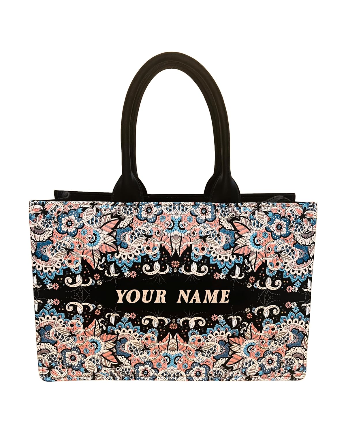 Customized Voguish Designer tote...