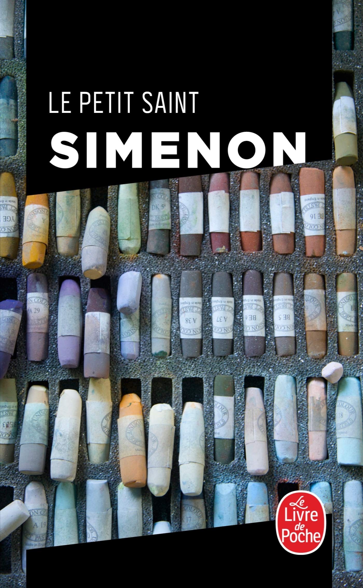 Le petit saint (Ldp Simenon)