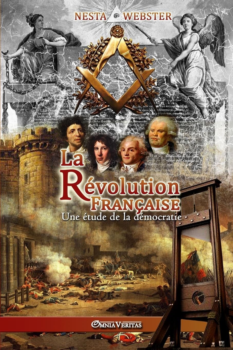La Révolution Française: Une étude de la démocratie