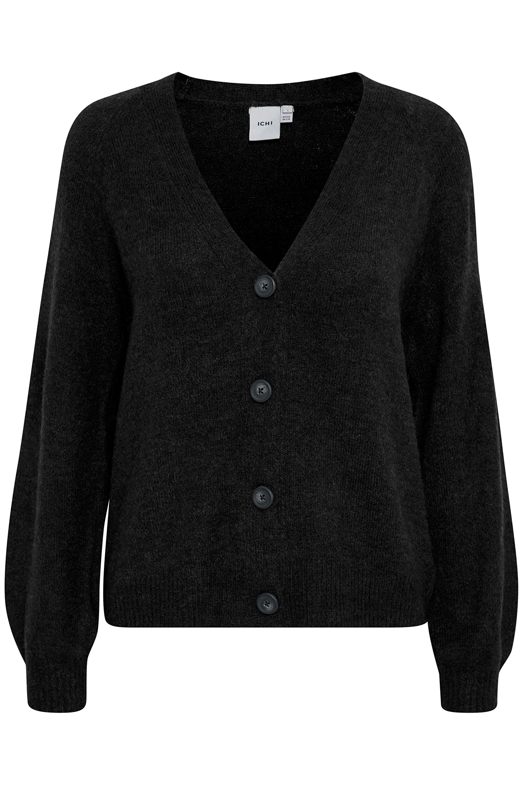 ICHI Damen Ihkamara Ca3 Strickjacke