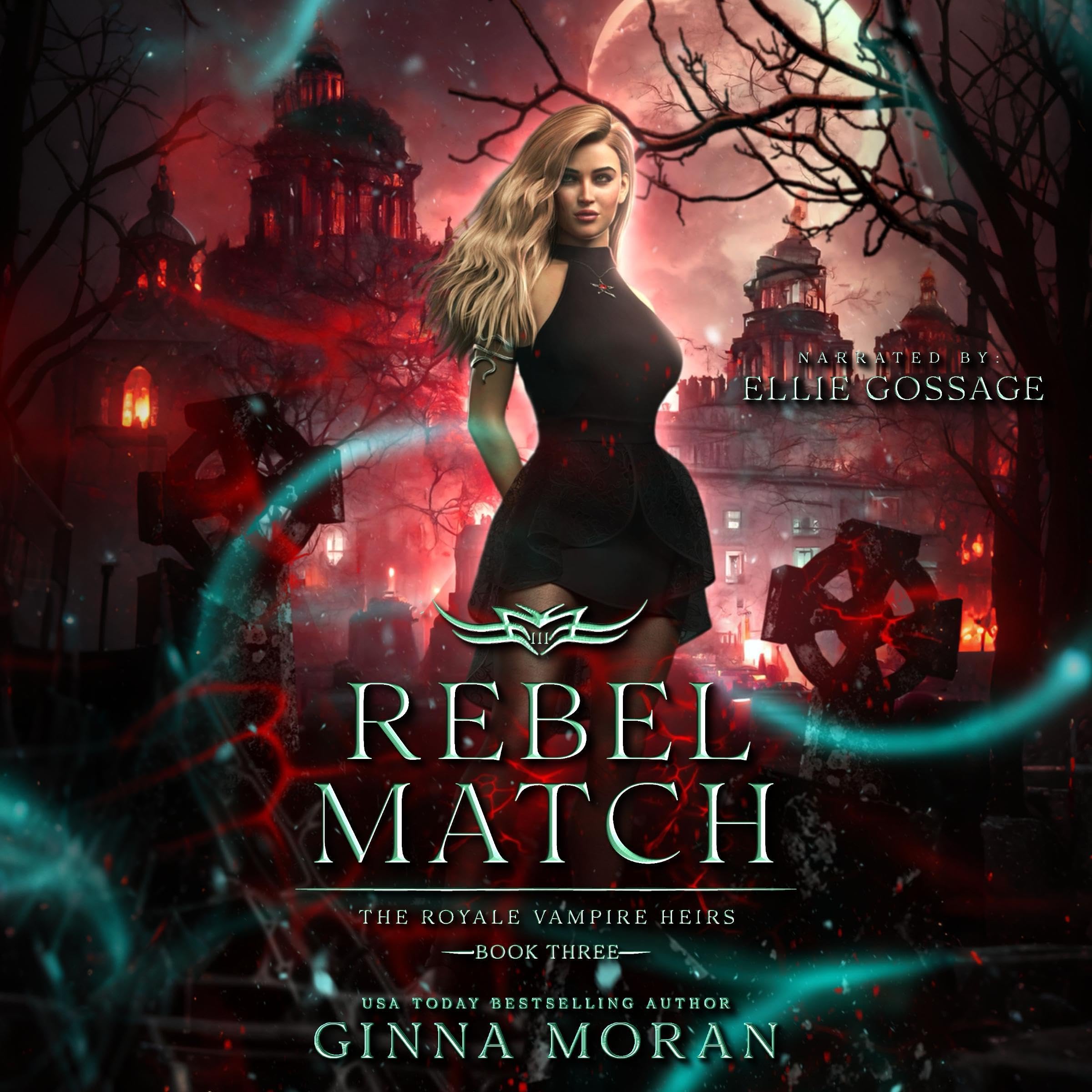 Cover art for Rebel Match
