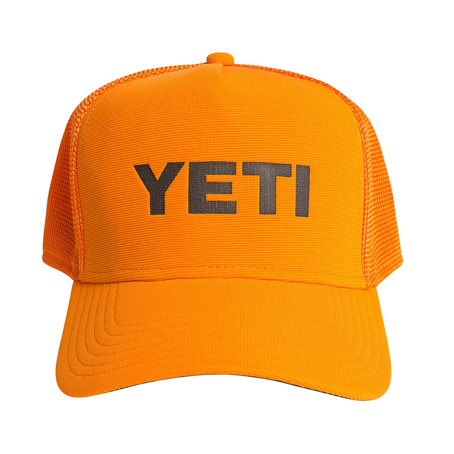 YETI Blaze Orange Trucker Hat