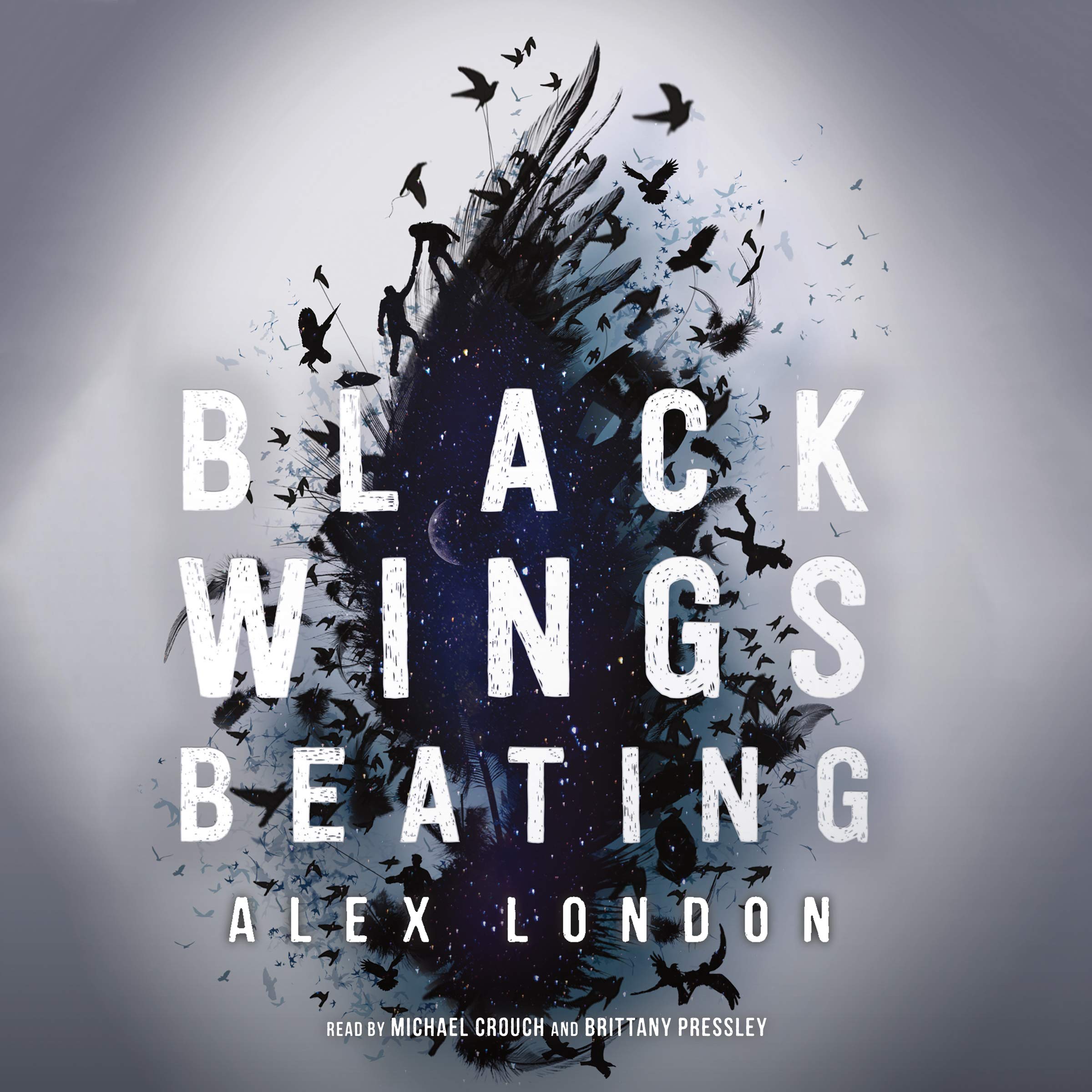Cover art for Black Wings Beating