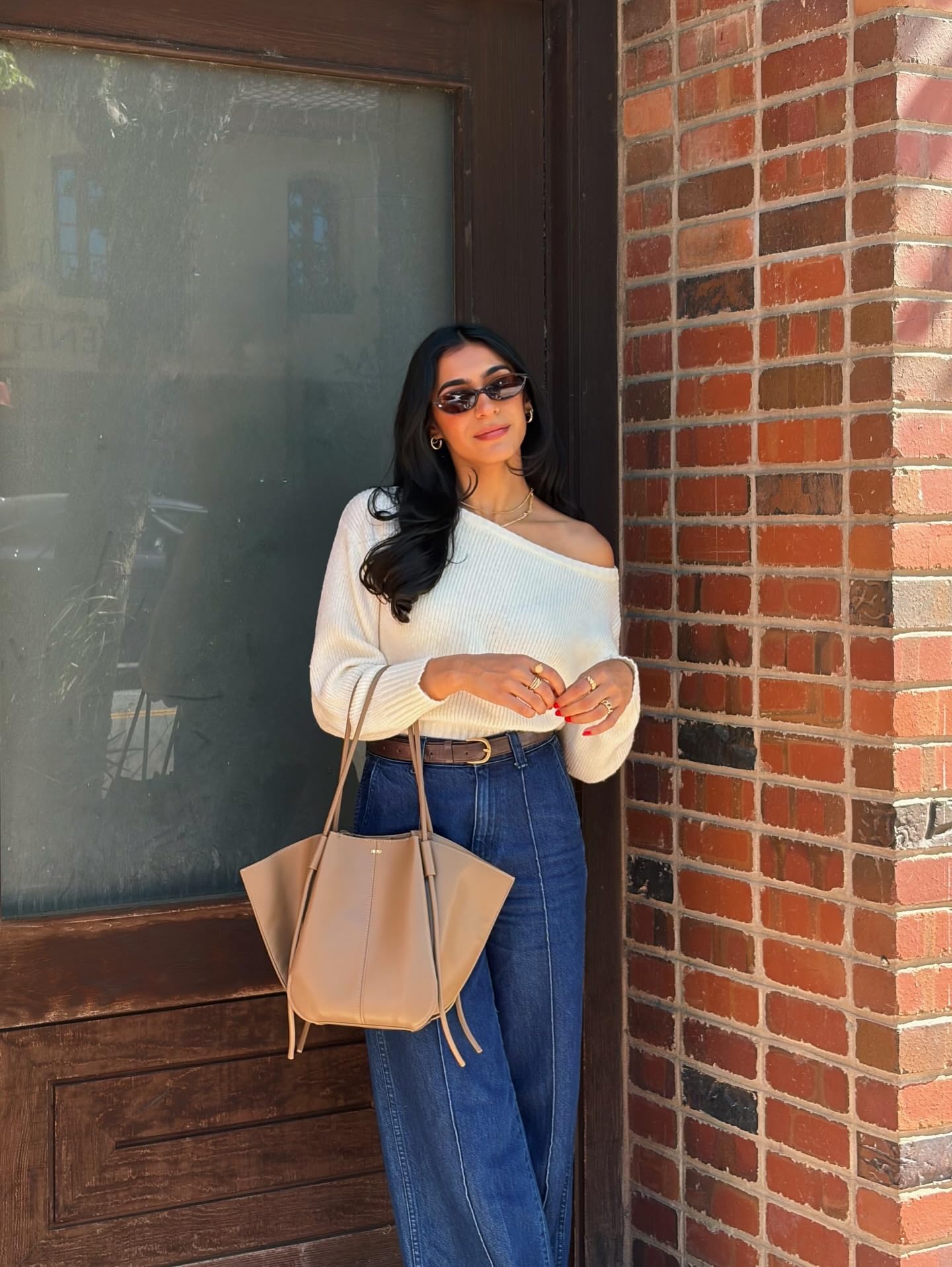 JW PEI Nala Bolso Tote Para Mujer