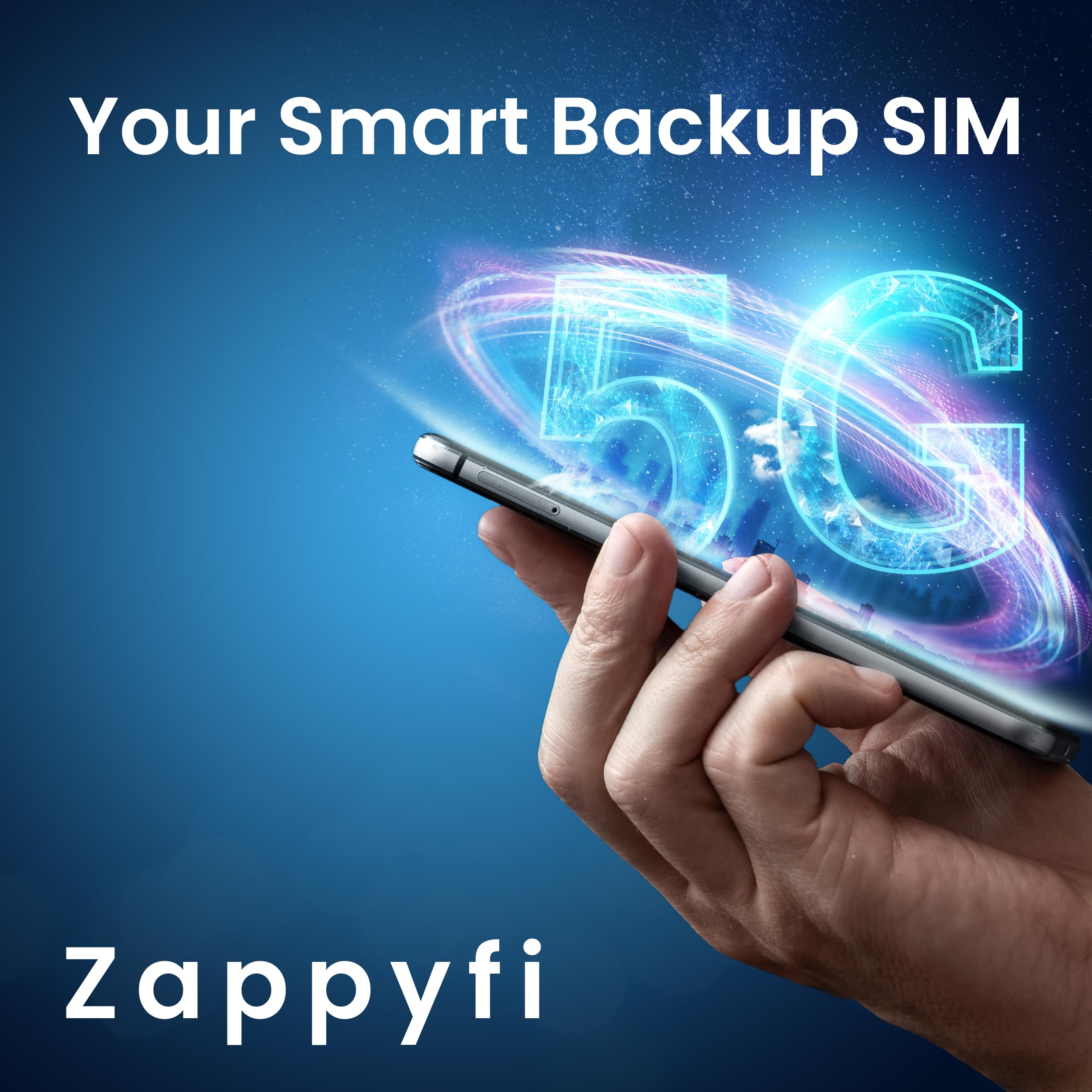 eSIM multired solo de datos, conecta automáticamente EE, O2, Vodafone y Three, 4G/5G prepago PAYG, Reino Unido y 25+ Europa Roaming, para dispositivos eSIM compatibles (25 GB | 12 meses)