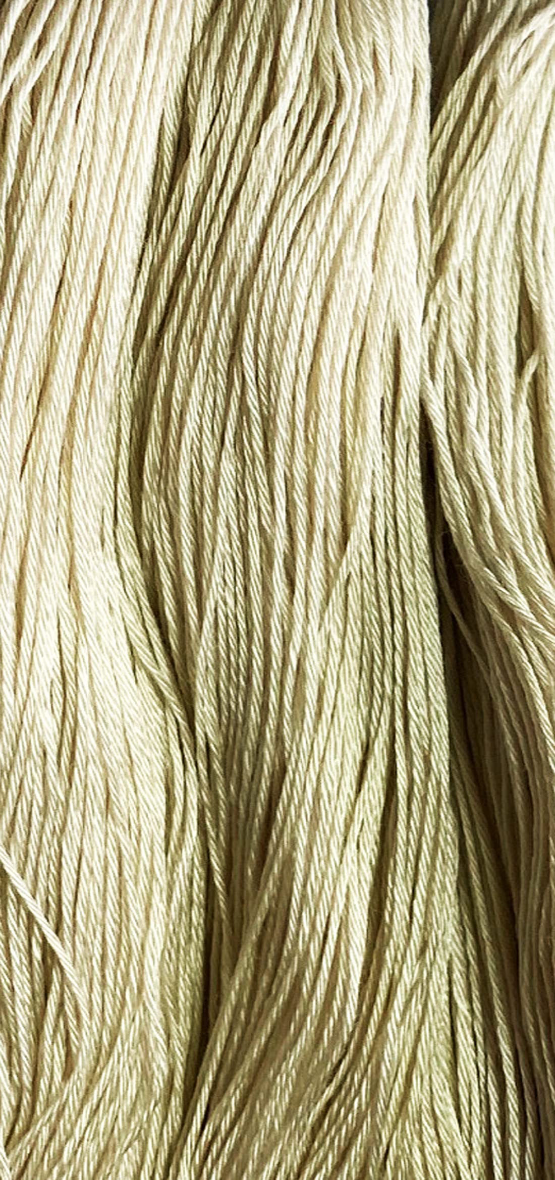 FLOCHE-DMC Coton FLOCHE A BRODER-Color 822-LT Beige-This Listing is for 1 Hank-@$7.50/ Hank