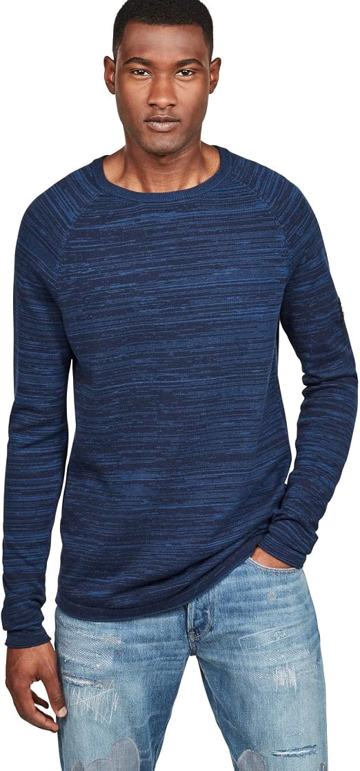 G-Star Raw Men's Core Straight Knit 