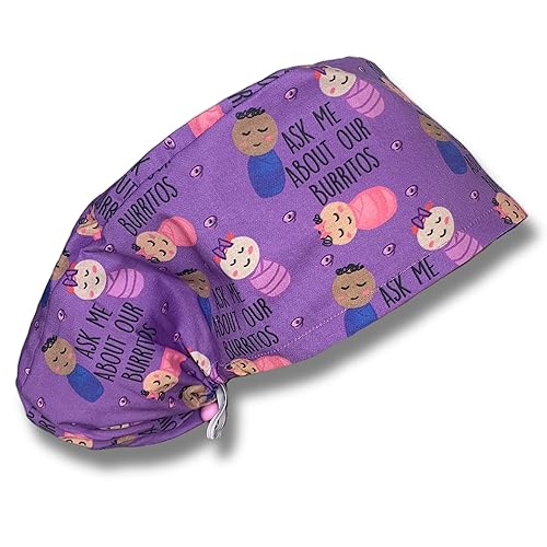 Miniatura 5 de Louis + Phil Euro Scrub Cap