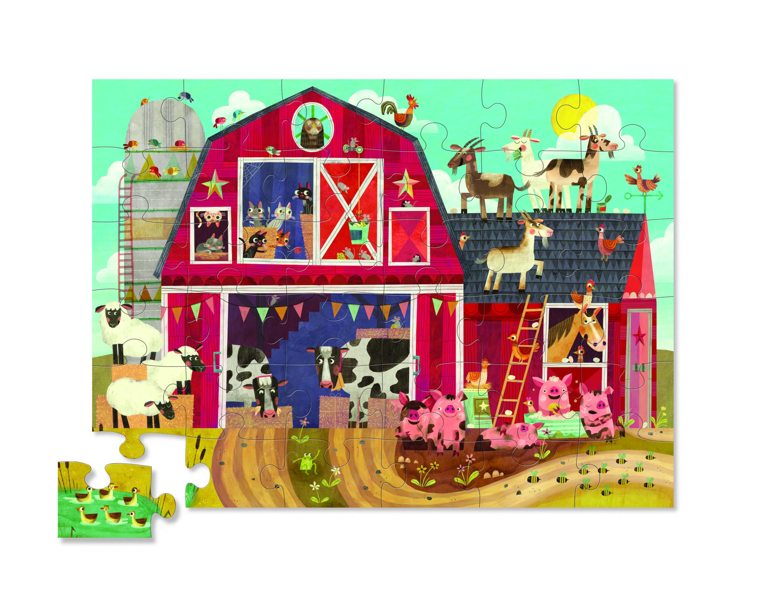 Crocodile Creek, Barnyard Buddies - Image 3