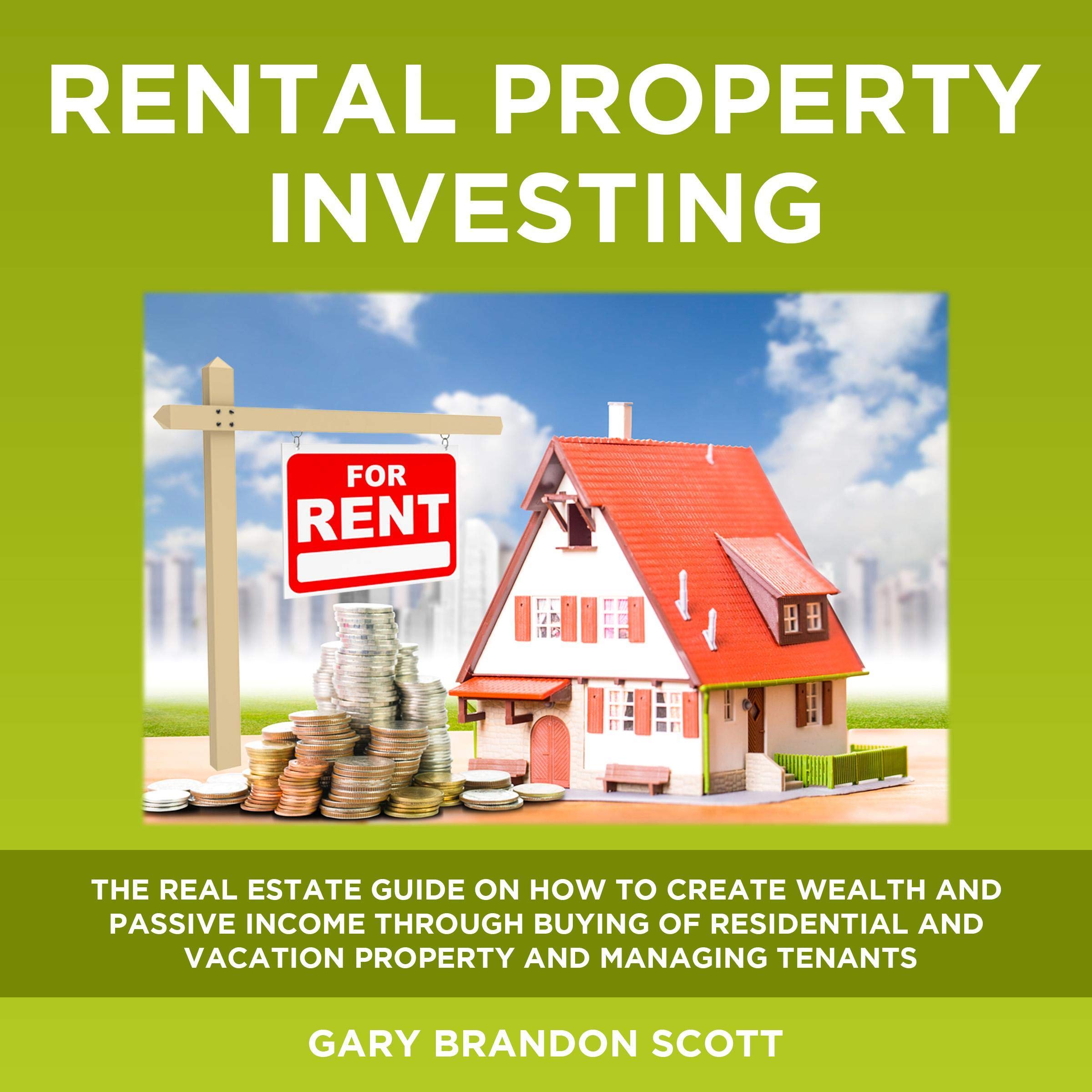Cover art for Rental Property Investing