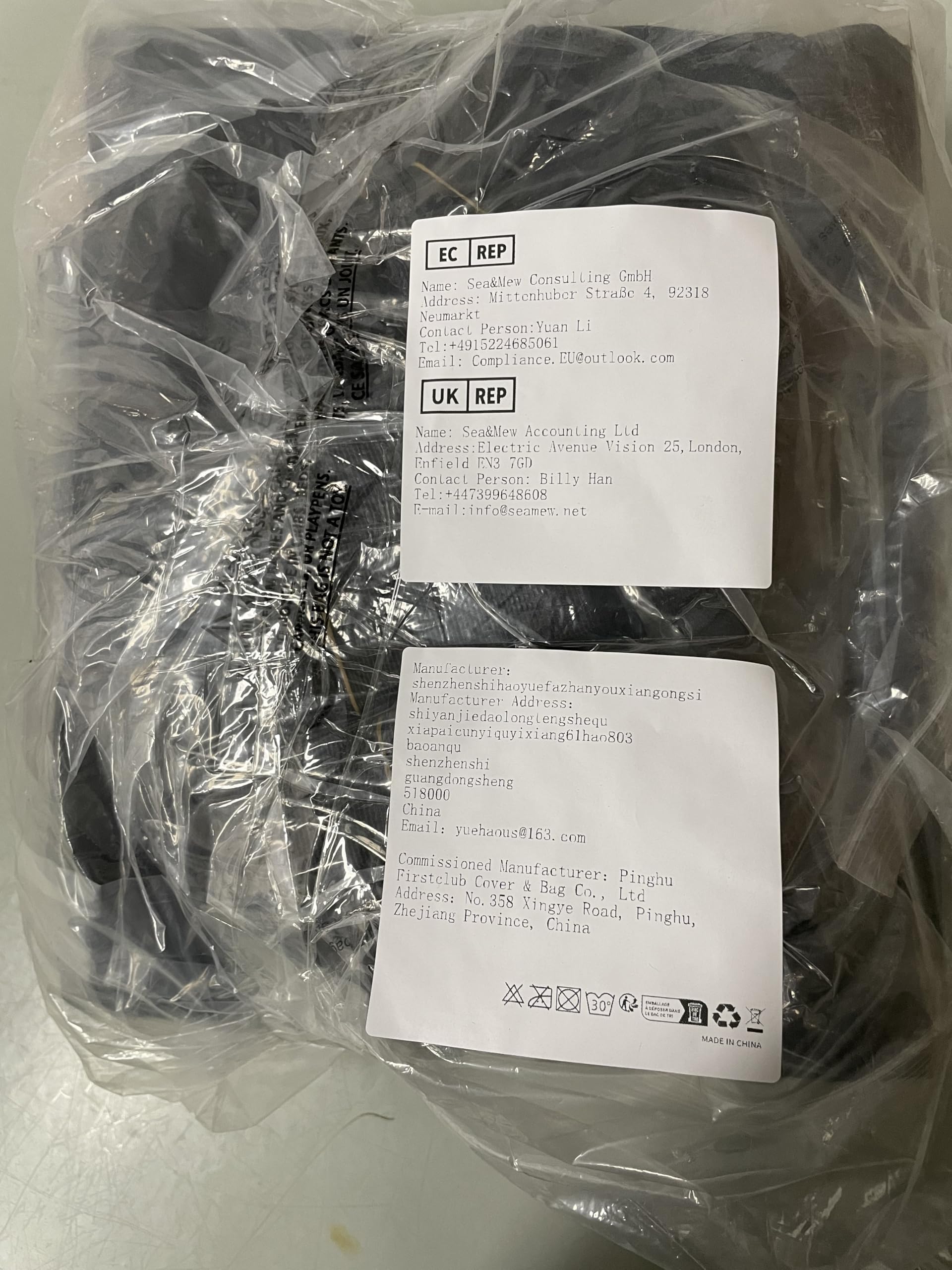ISOPHO Borsa portatutto Borsa da tetto per auto, 425L Box da tetto pieghevole impermeabile per borsa da tetto auto senza ringhiera/con ringhiera, nero/giallo Box da tetto Con 6 cinghie, di cui 4 fisse