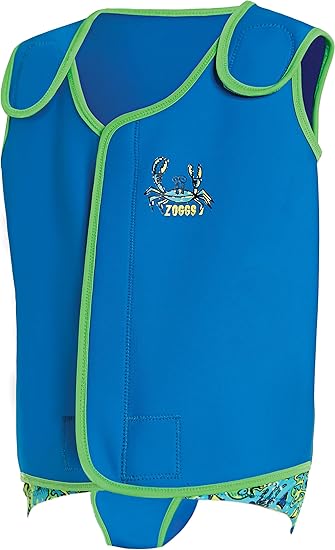 Zoggs Baby,Clothing,Baby Boys 0-24m,Swimwear,Board Shorts & Trunks Zoggs Deep Sea Baby Wrap