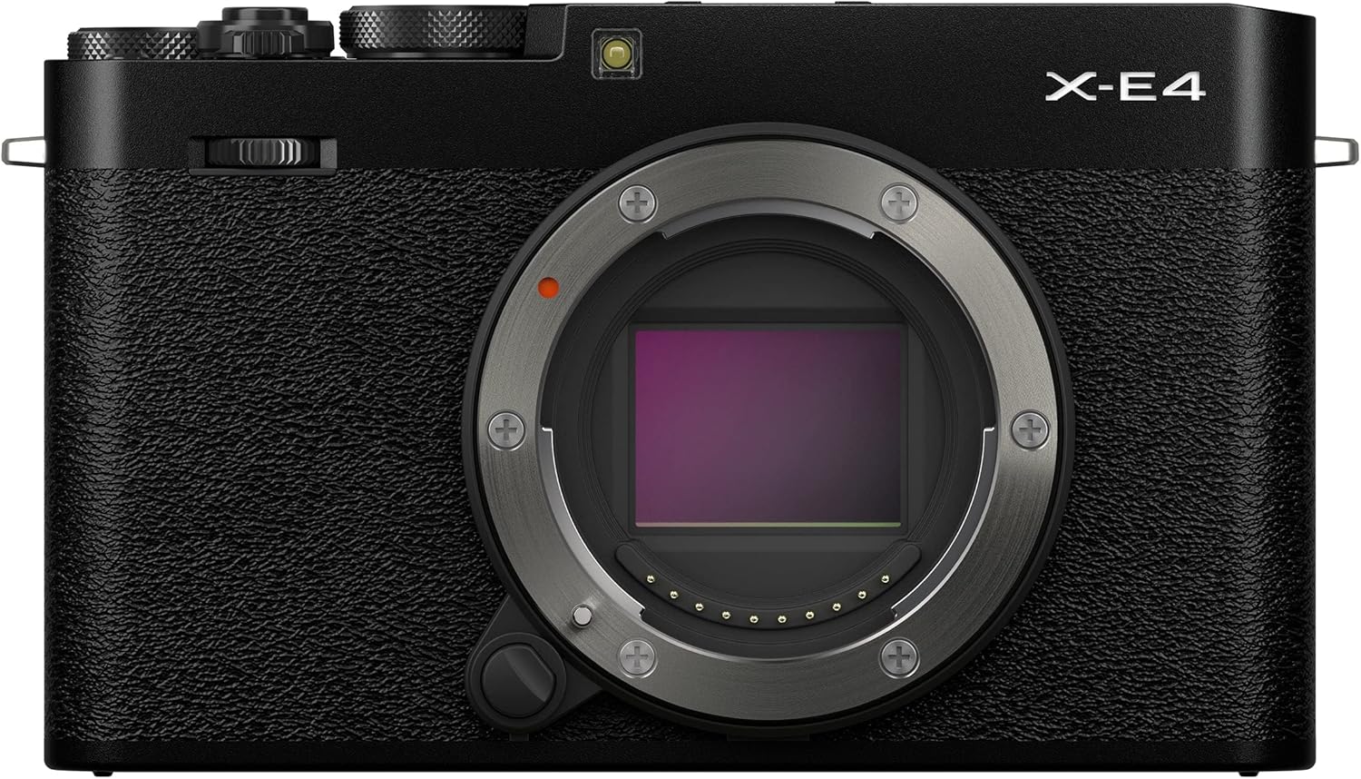 Fujifilm X-E4 Body - Black
