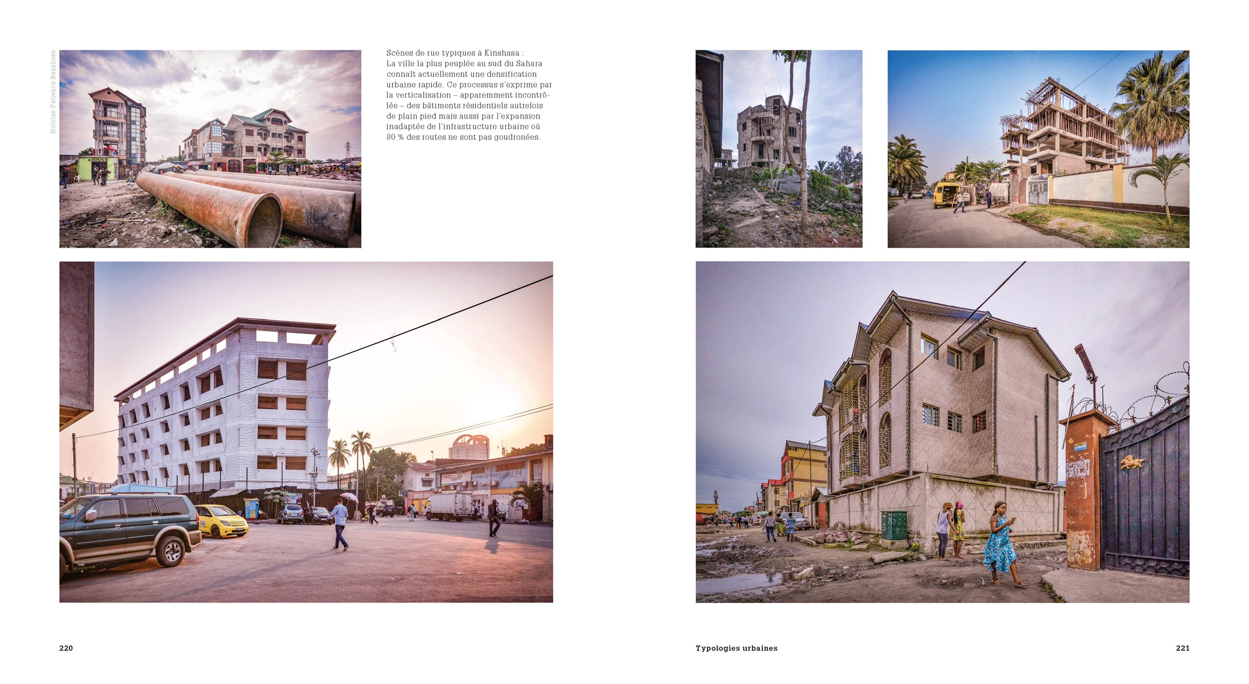 Architecture en Afrique