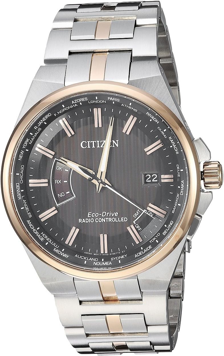 CB0166-54H Eco-Drive