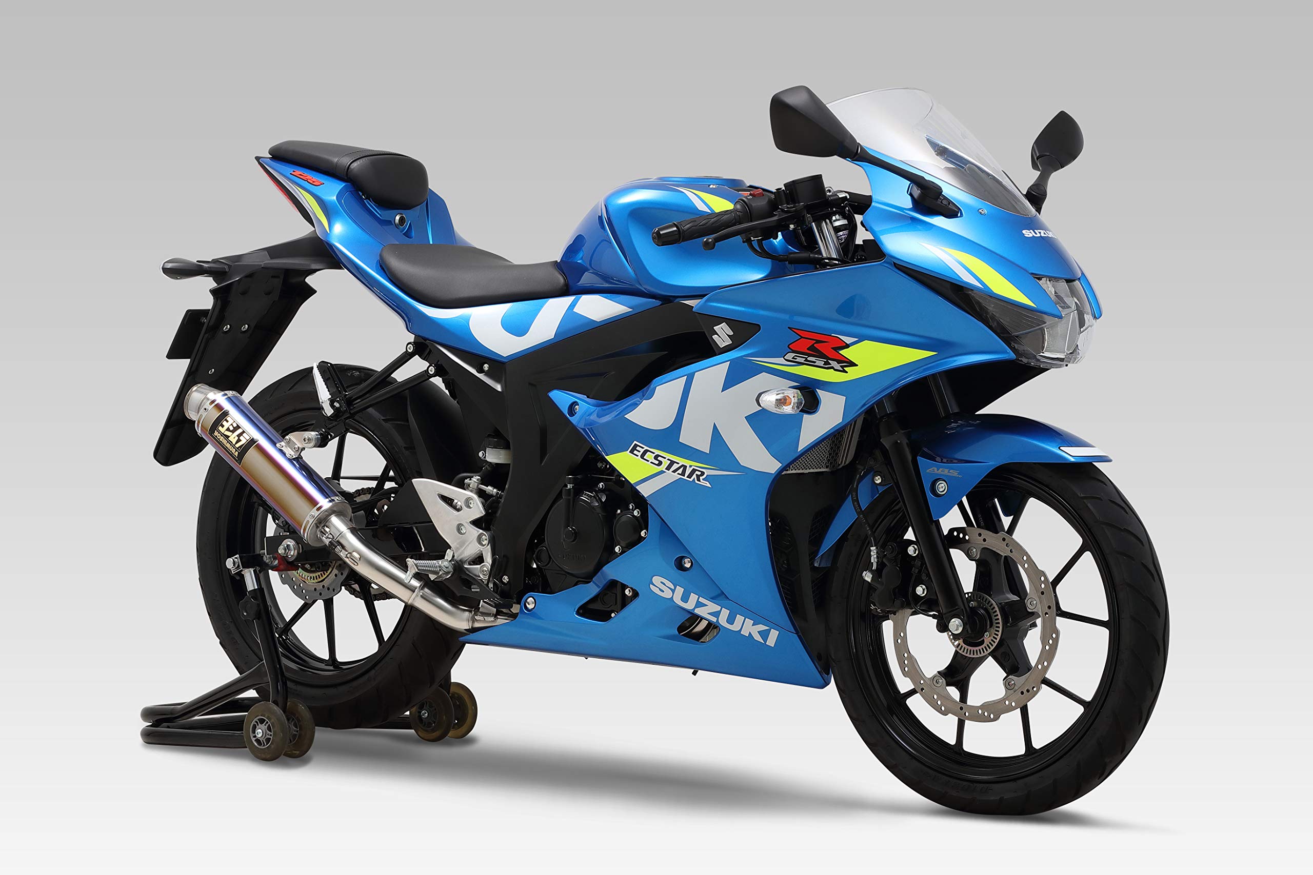 ヨシムラGP-MAGNUMサイクロン GSX-R　GSX-S 125用　美品 Amazon | ヨシムラ フルエキゾースト GSX-R125(18-20)/S125(17-20) GP