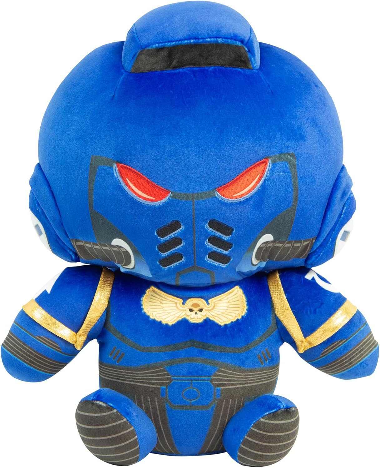 Warhammer 40,000 Collectible Plush Toys – Space Marine Plushie – Officially Licensed Games Workshop Merchandise – Game Room Decor – Cute Plushies of Classic Warhammer Miniatures – 14 Inch Warhammer 40,000 Collectible Plush Toys – Space Marine Plushie – Officially Licensed Games Workshop Merchandise – Game Room Decor – Cute Plushies of Classic Warhammer Miniatures – 14 Inch