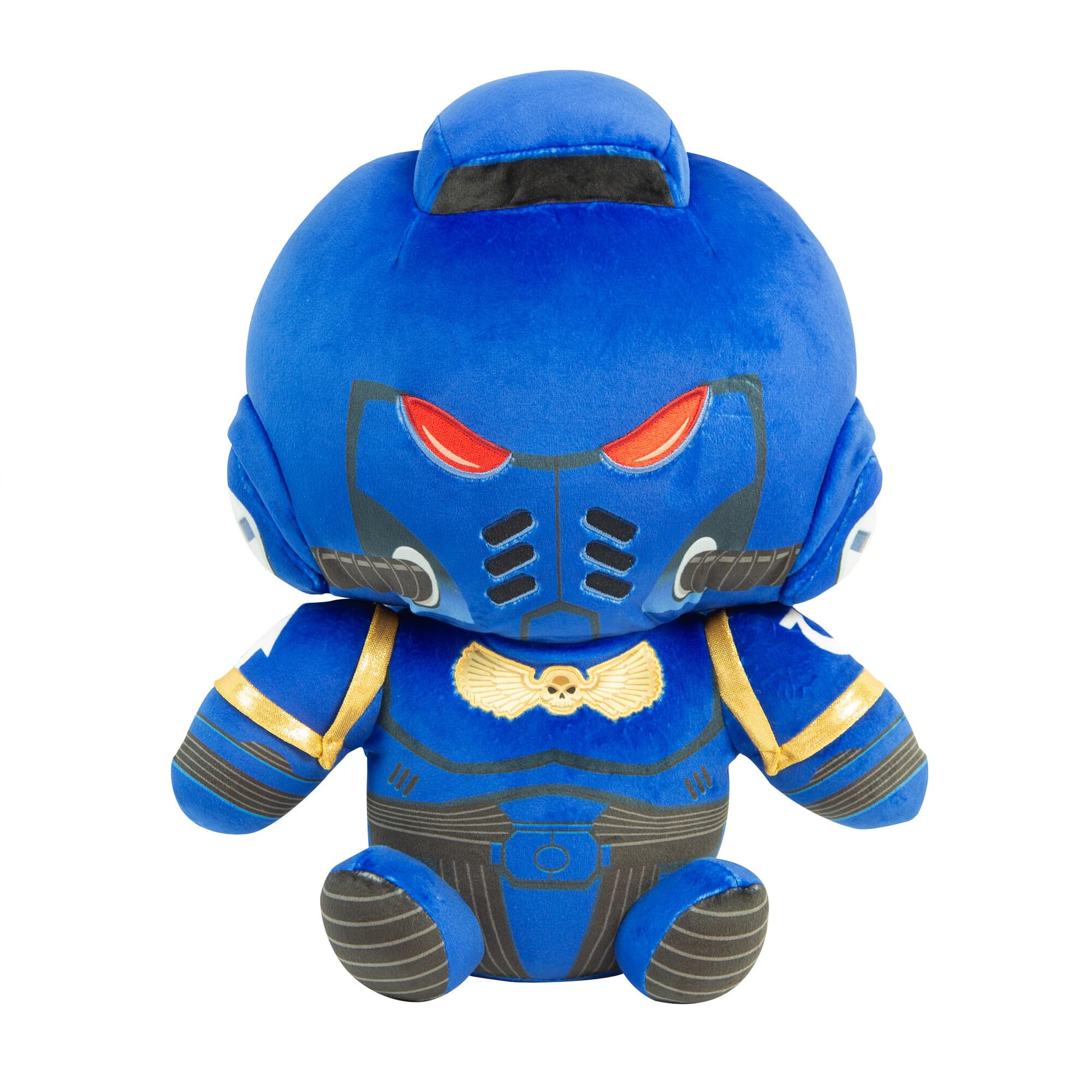Warhammer 40,000 Collectible Plush Toys - Space Marine Plushie - Mega Sized Large Plush - Officially Licensed Games Workshop Merchandise - Game Room
