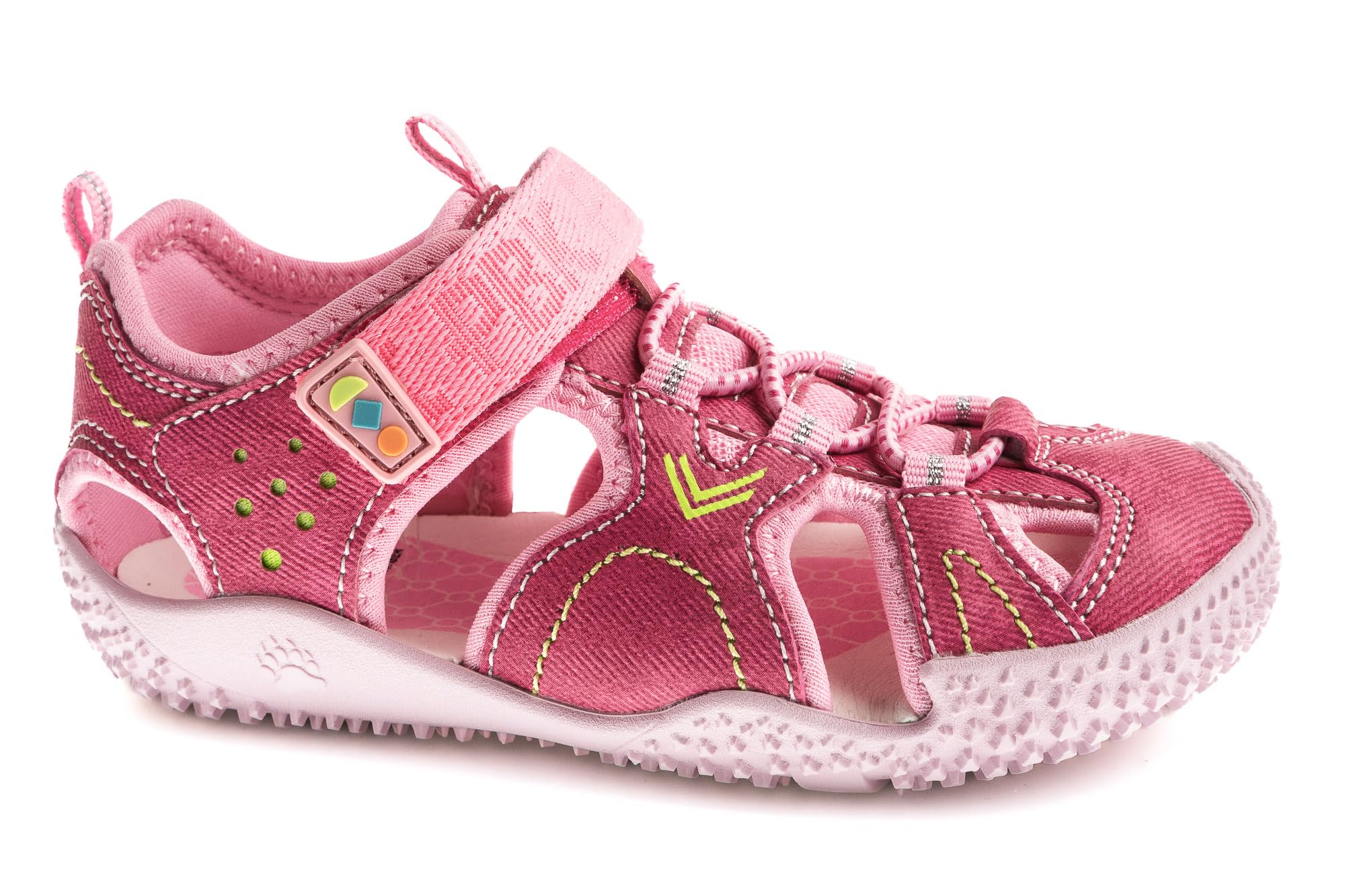 Pablosky Damen Rosa Zarpa 985870 Sandalen, 33 Eu Large